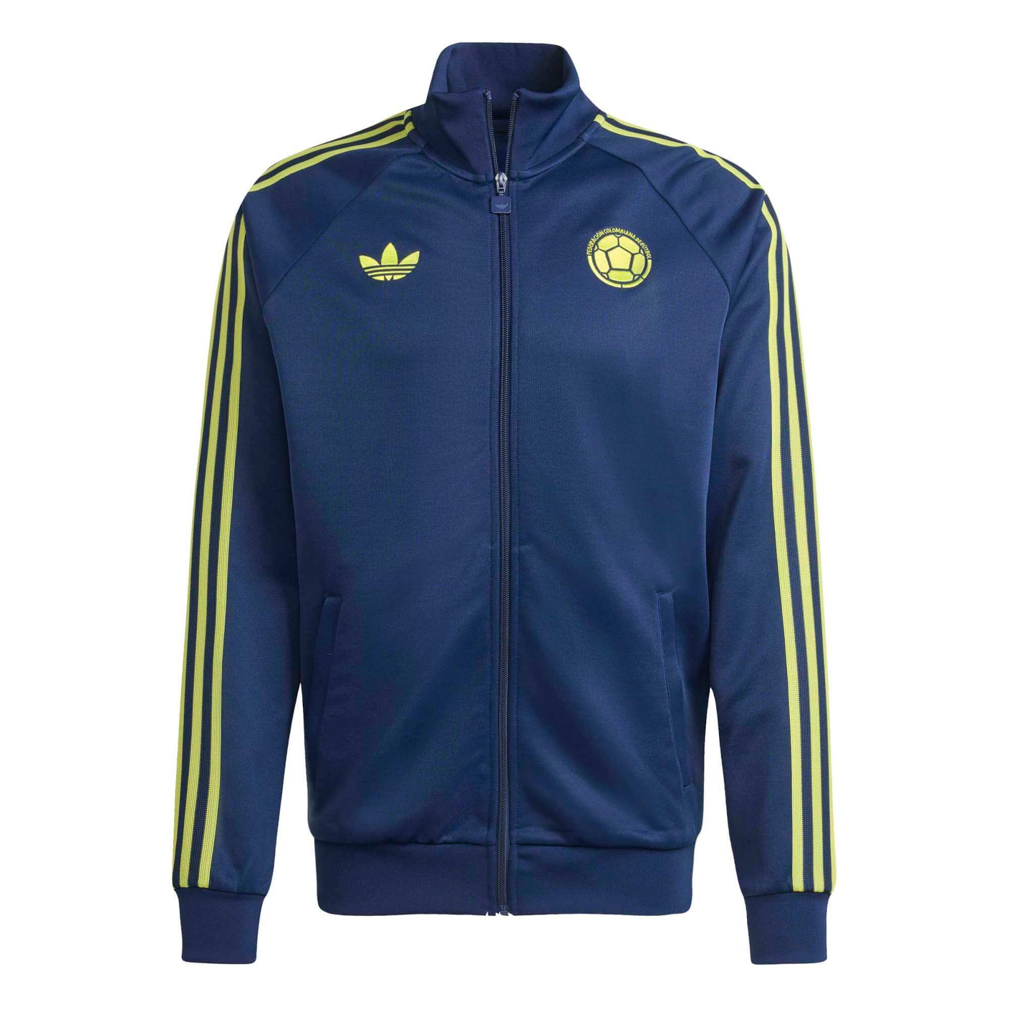 adidas 2026 Colombia Men's Originals Track Top 1