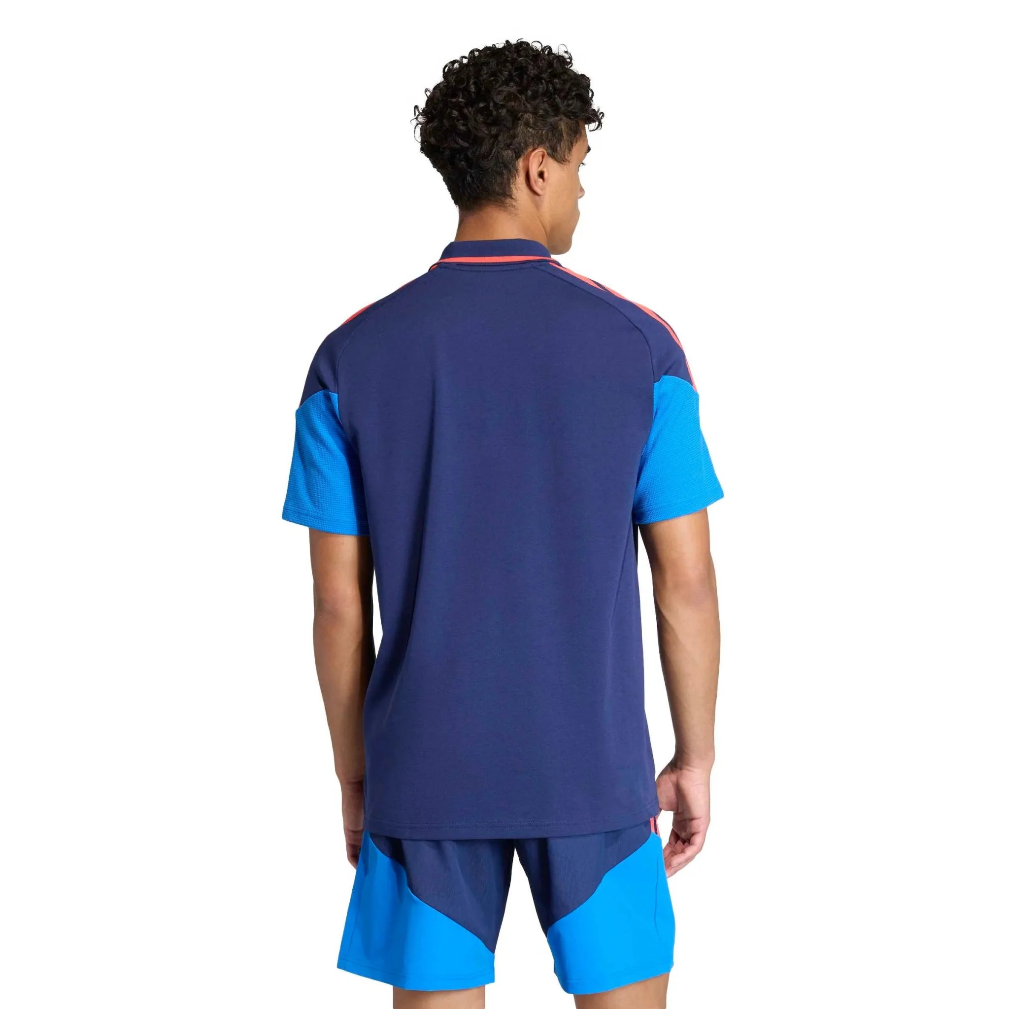 adidas 2026 Colombia Men's Polo 3