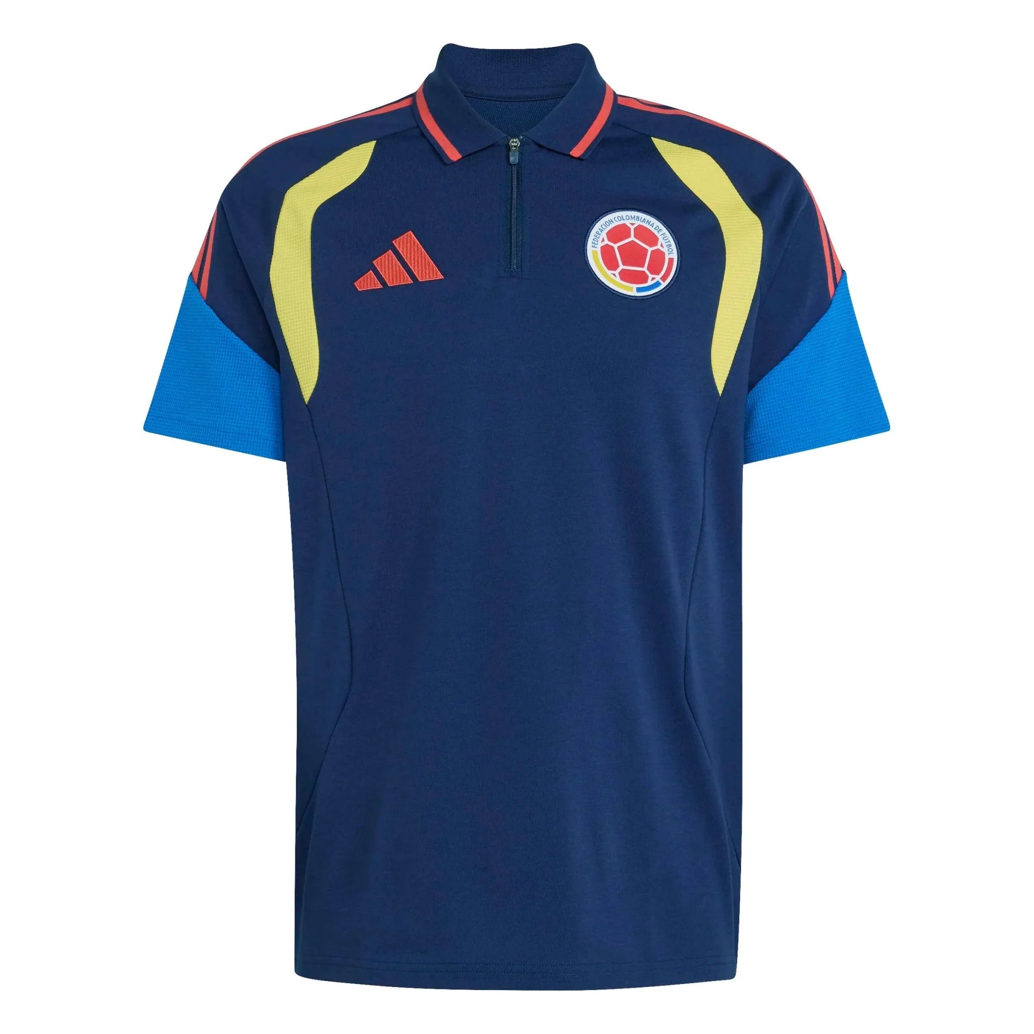 adidas 2026 Colombia Men's Polo 1
