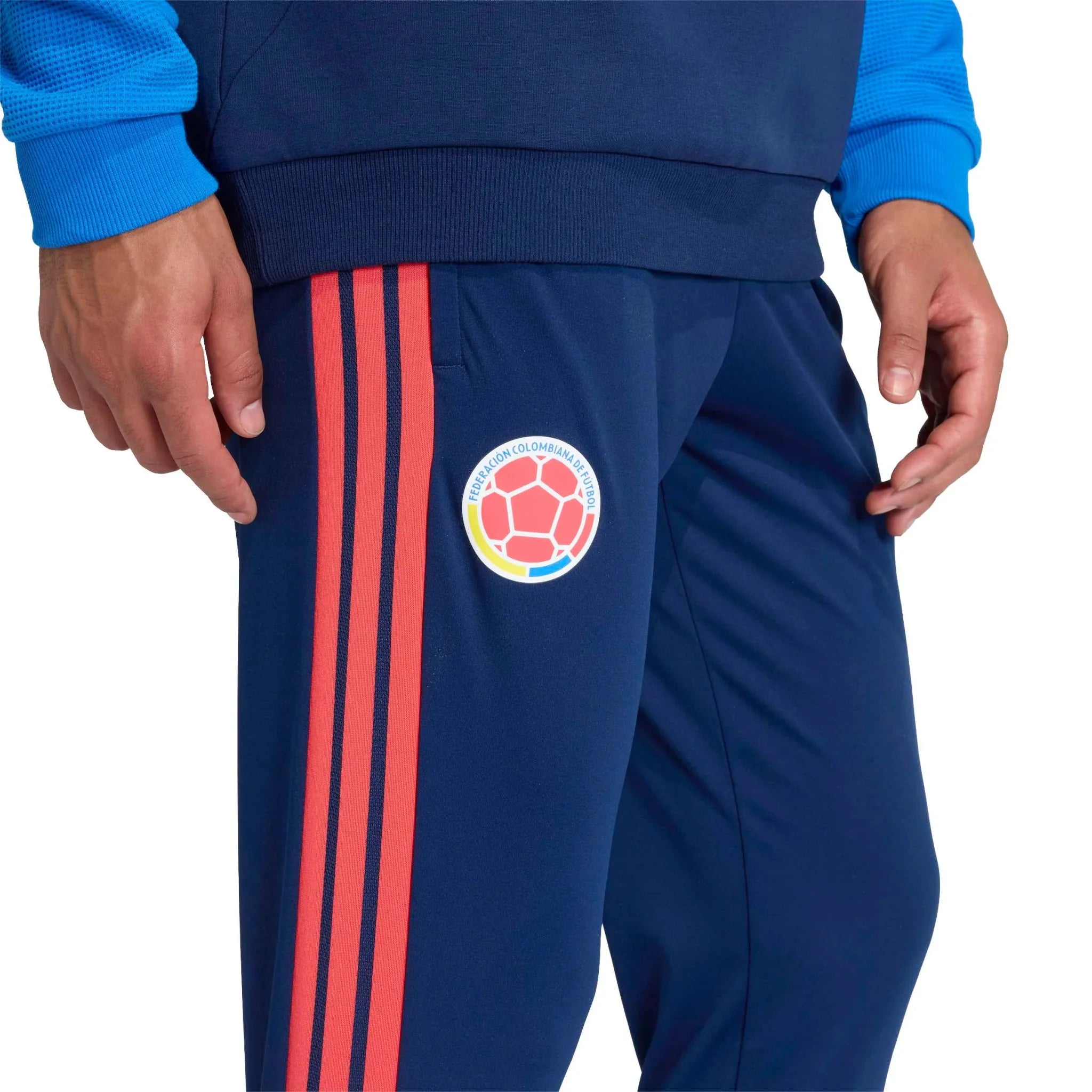 adidas 2026 Colombia Men's Training Pants 4