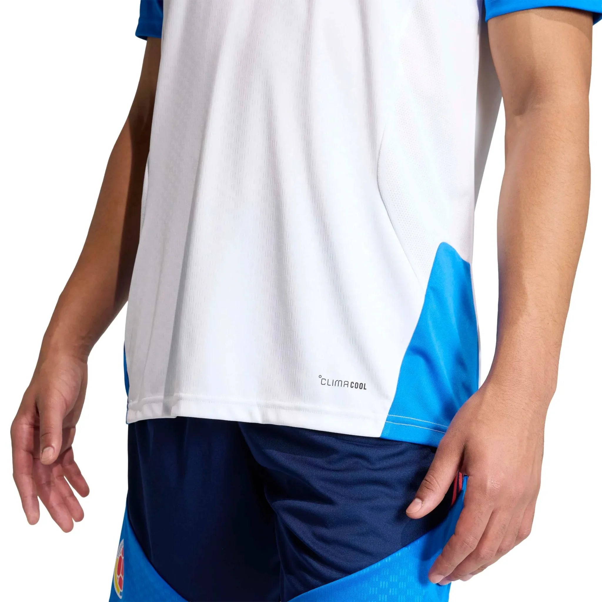 adidas 2026 Colombia Men's Training Soccer Jersey 6