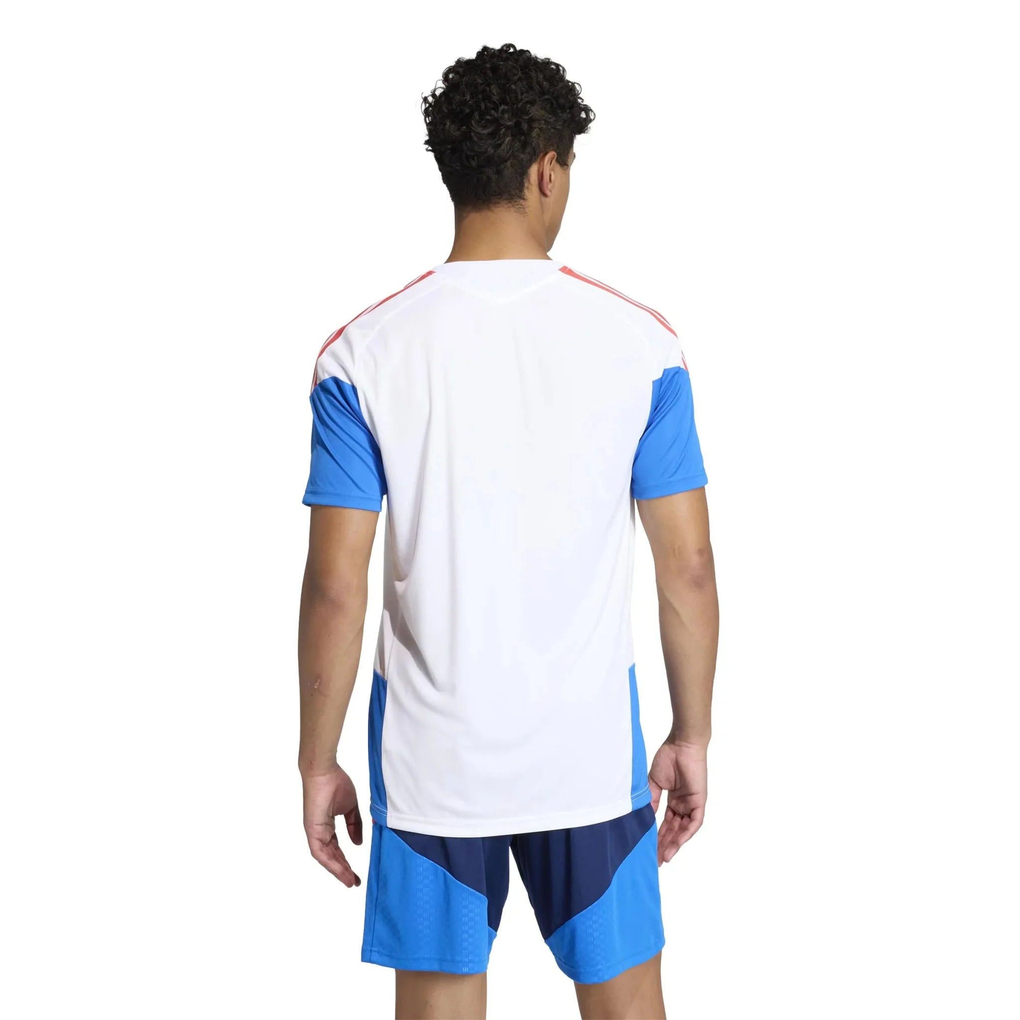 adidas 2026 Colombia Men's Training Soccer Jersey 4