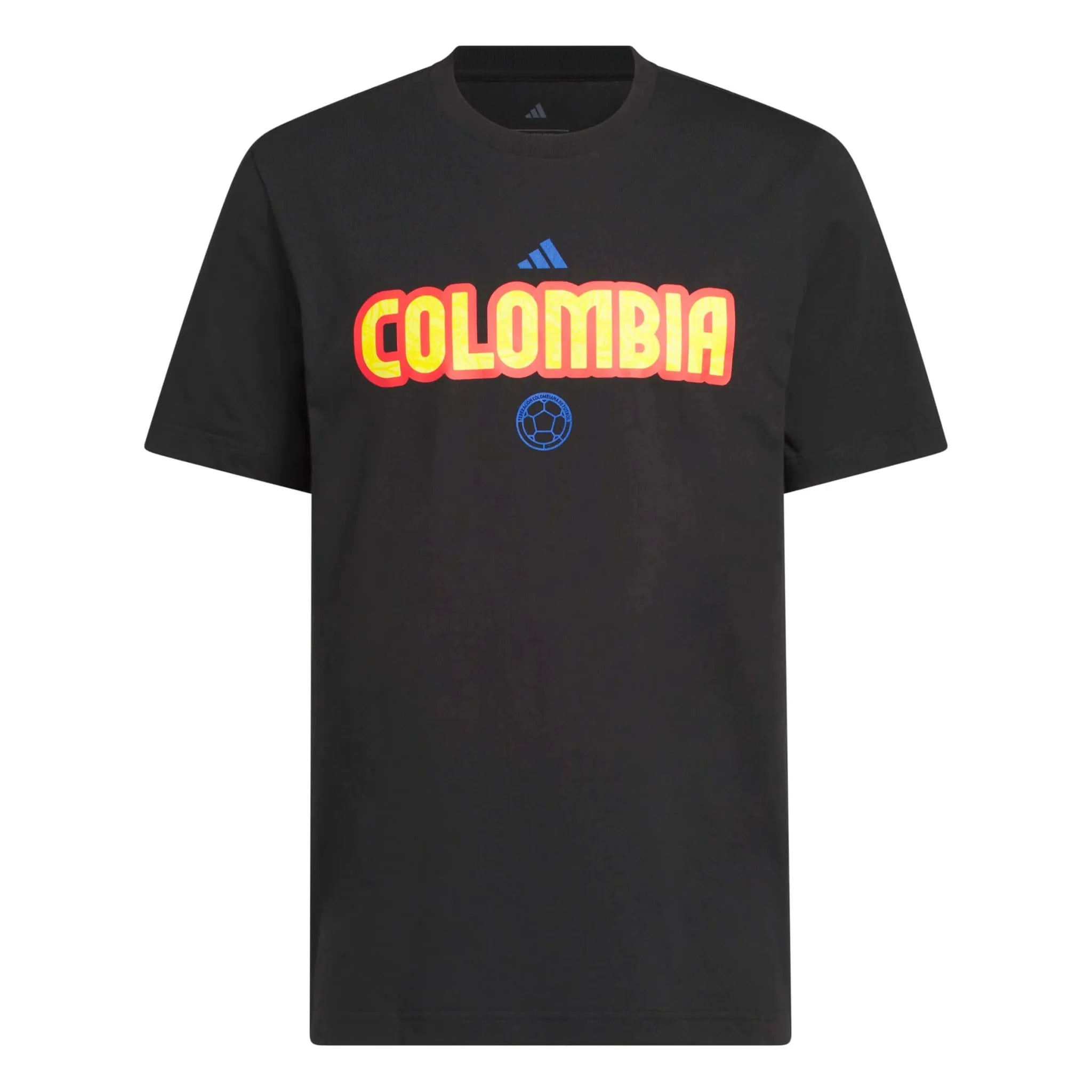 adidas 2026 Colombia Men's World Cup HJH Tee 1