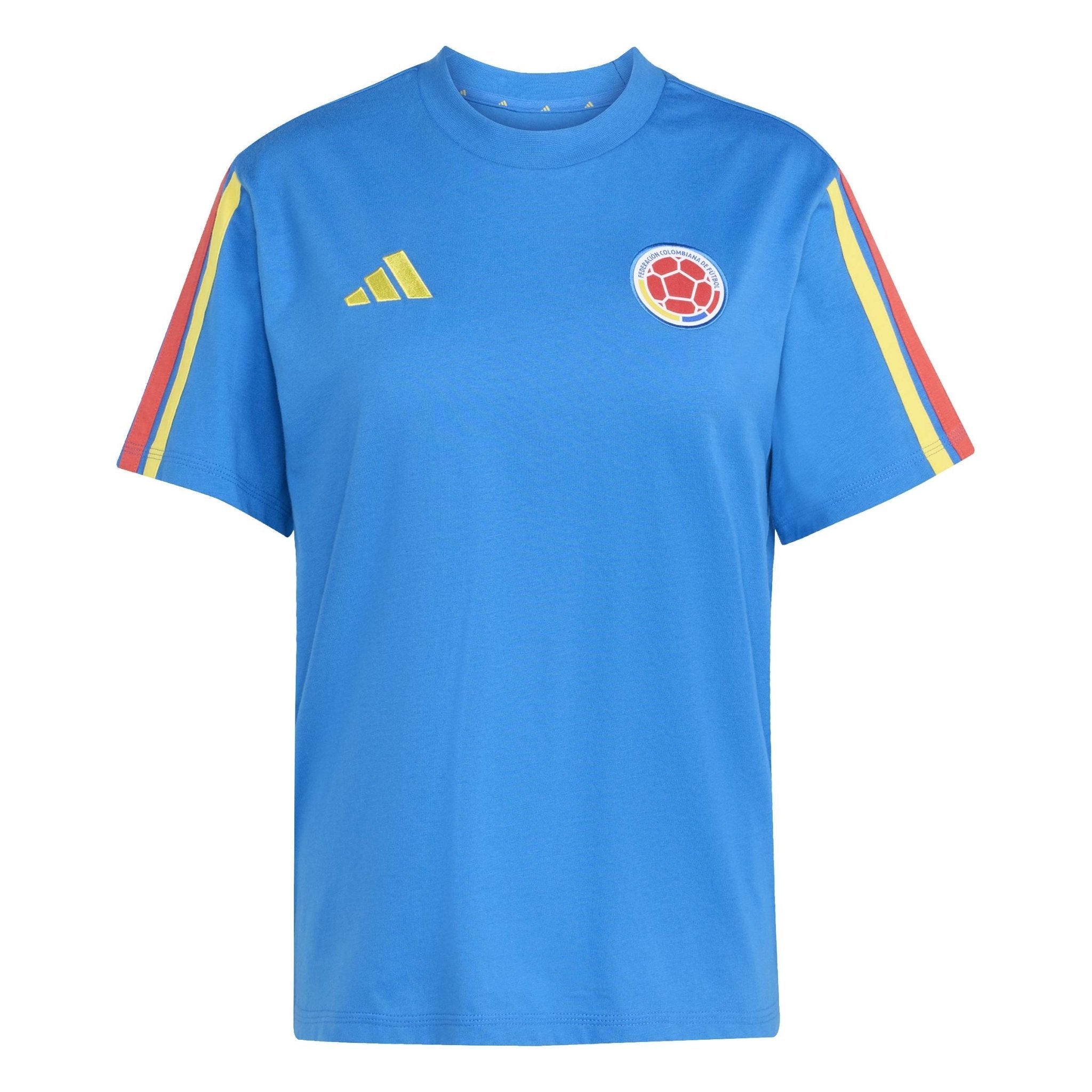 adidas 2026 Colombia Women's DNA Tee 1