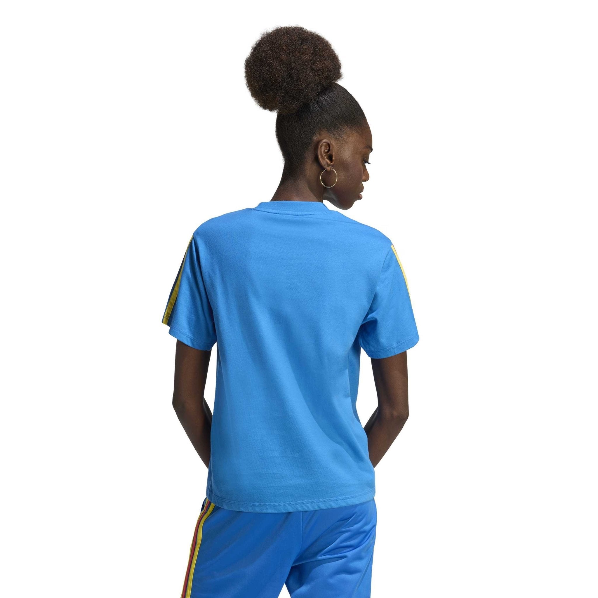 adidas 2026 Colombia Women's DNA Tee 3