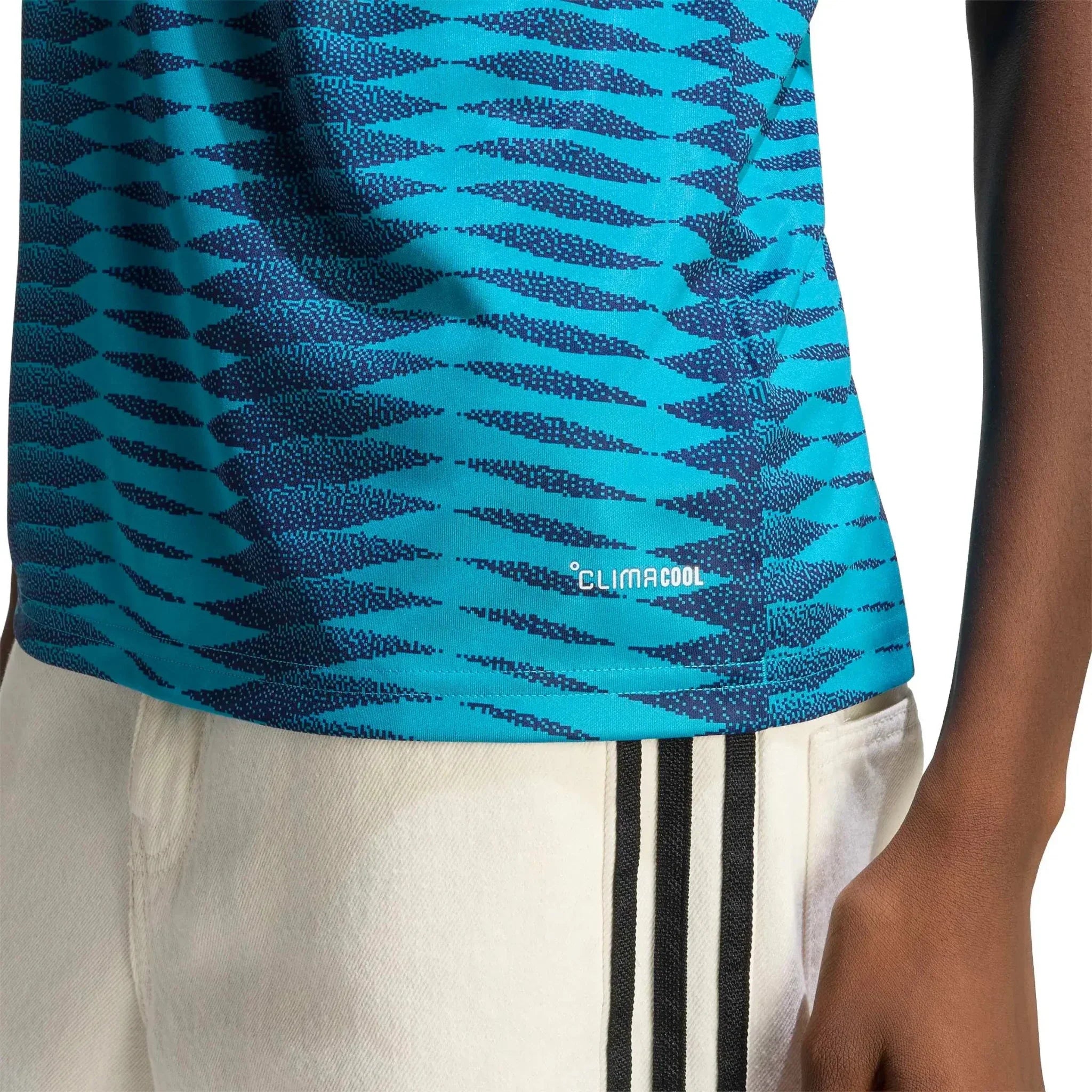 adidas 2026 Colombia Women's Stadium Away Soccer Jersey 6