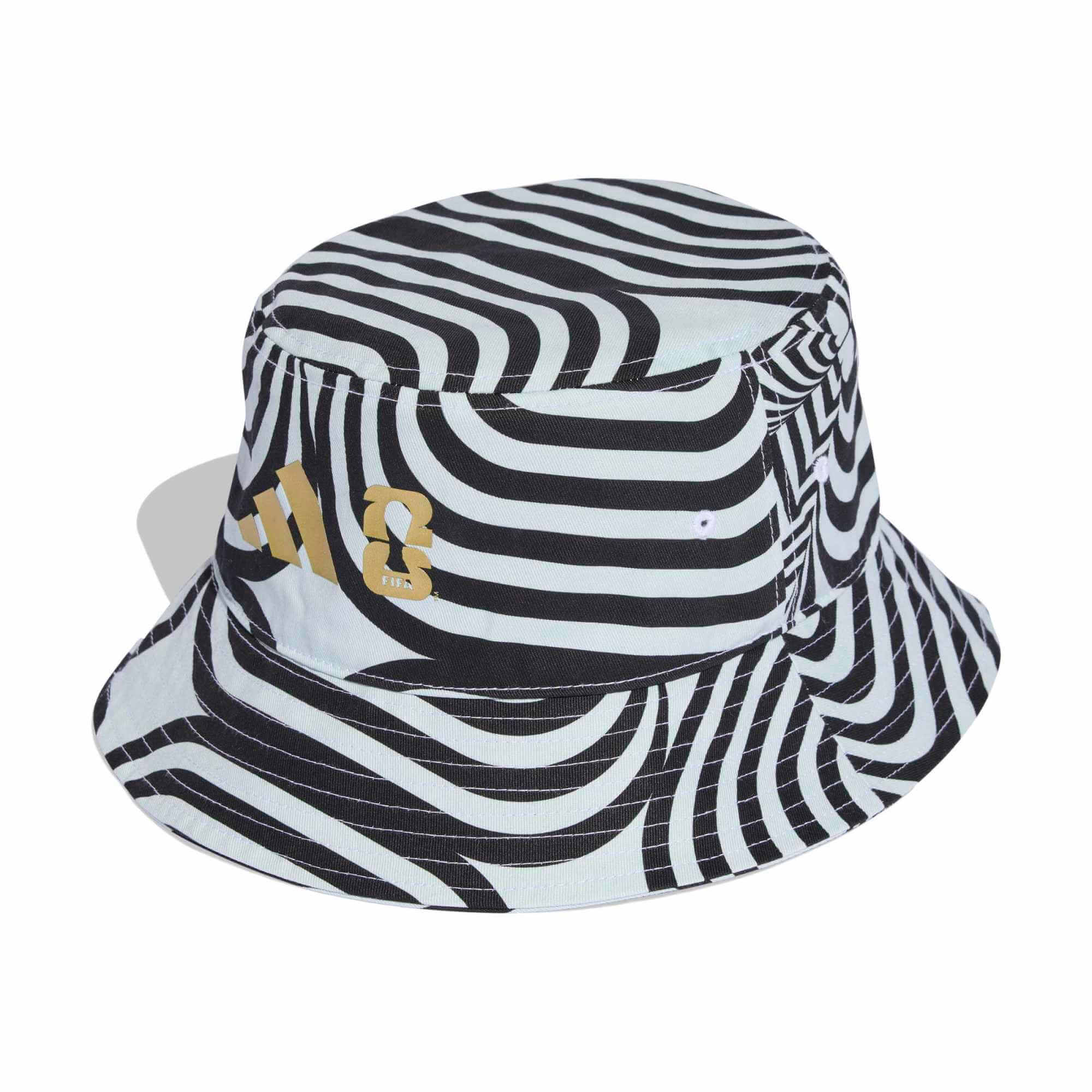 adidas 2026 FIFA World Cup Graphic Bucket Hat 1