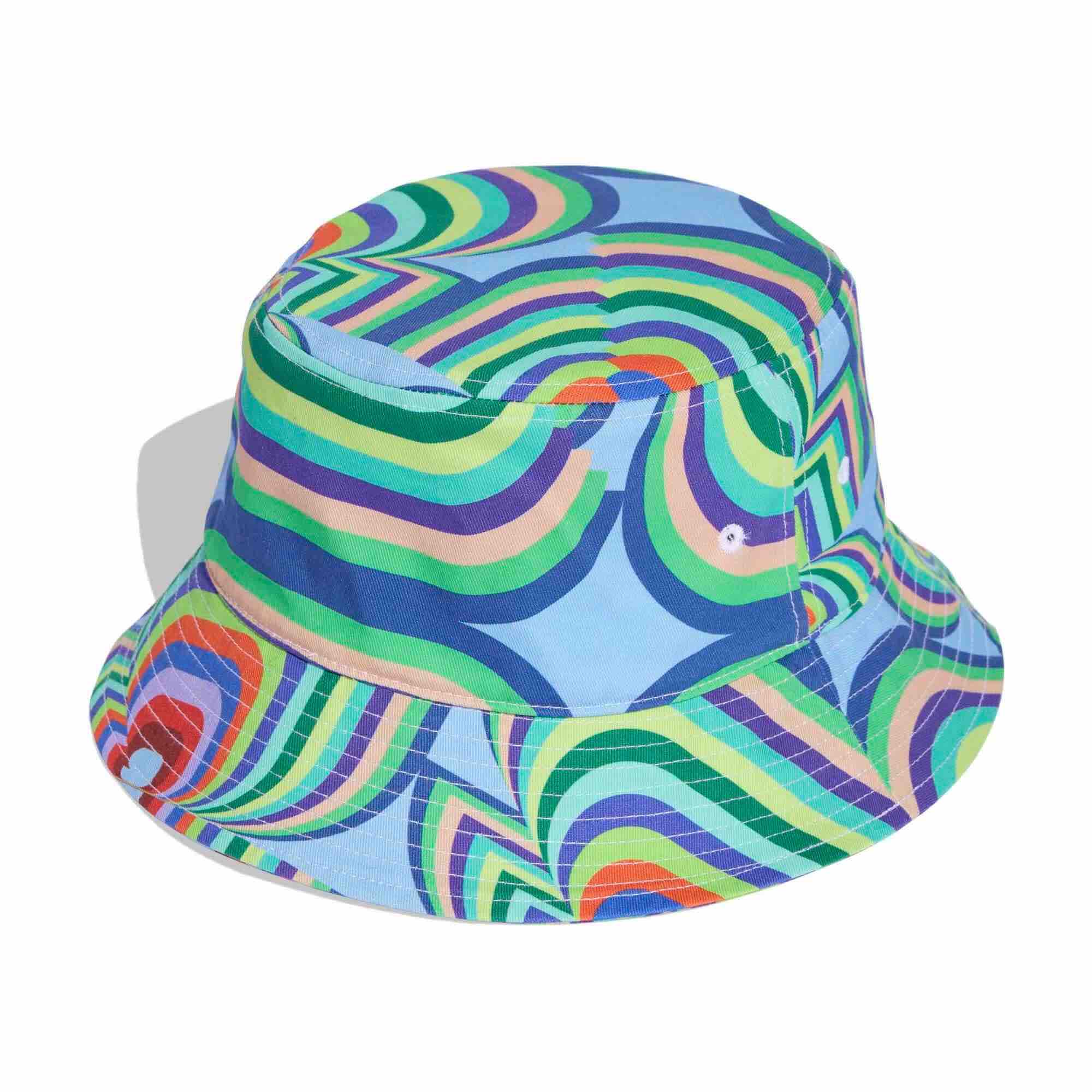 adidas 2026 FIFA World Cup Graphic Bucket Hat 2