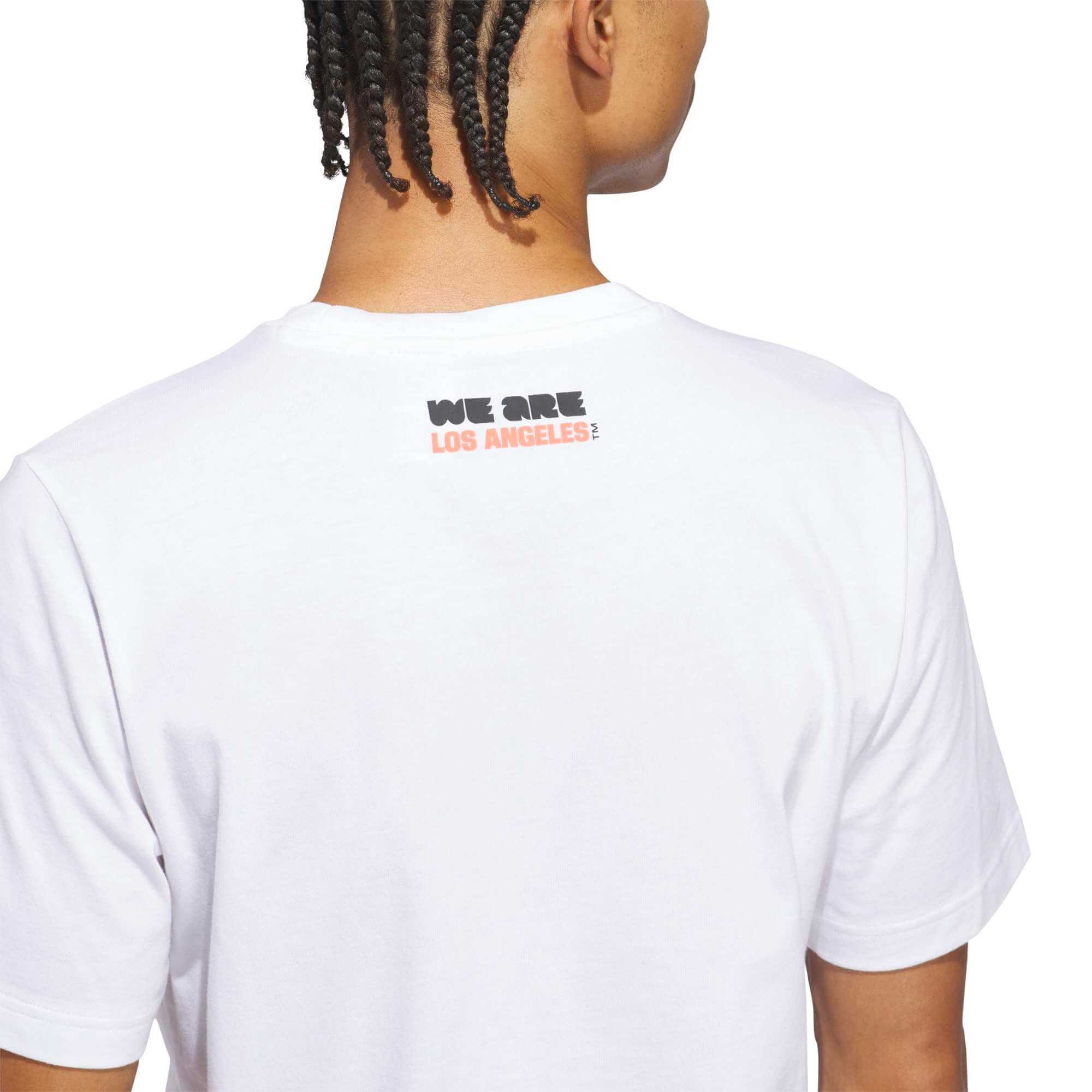adidas 2026 FIFA World Cup Men's Host City Los Angeles Tee 5
