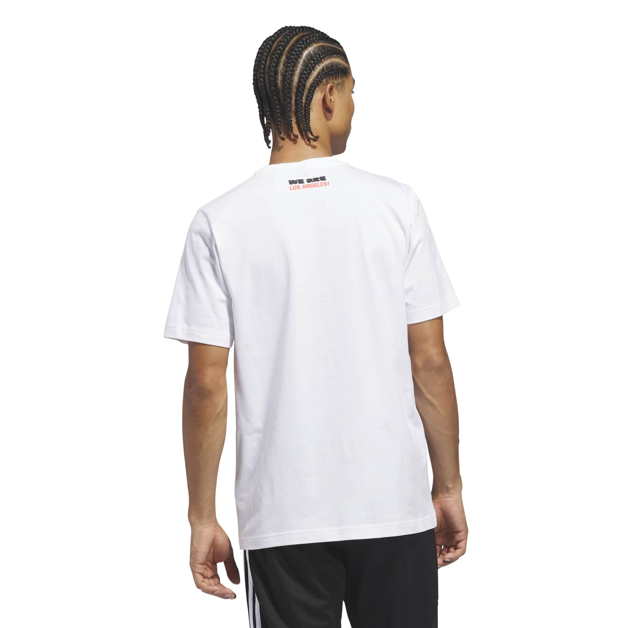 adidas 2026 FIFA World Cup Men's Host City Los Angeles Tee 3