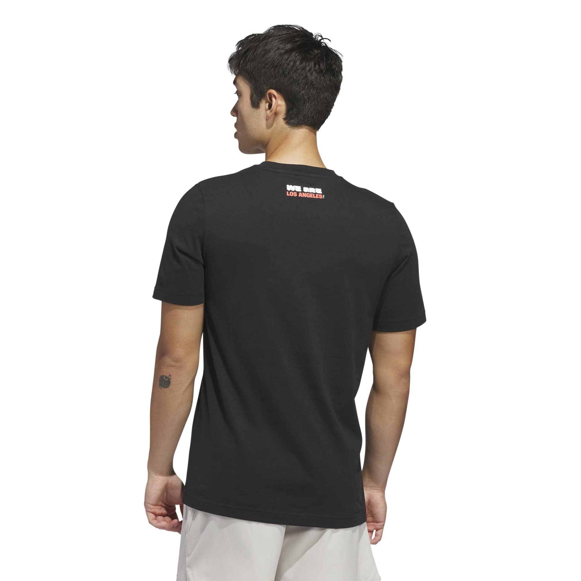 adidas 2026 FIFA World Cup Men's Host City Los Angeles Tee 3