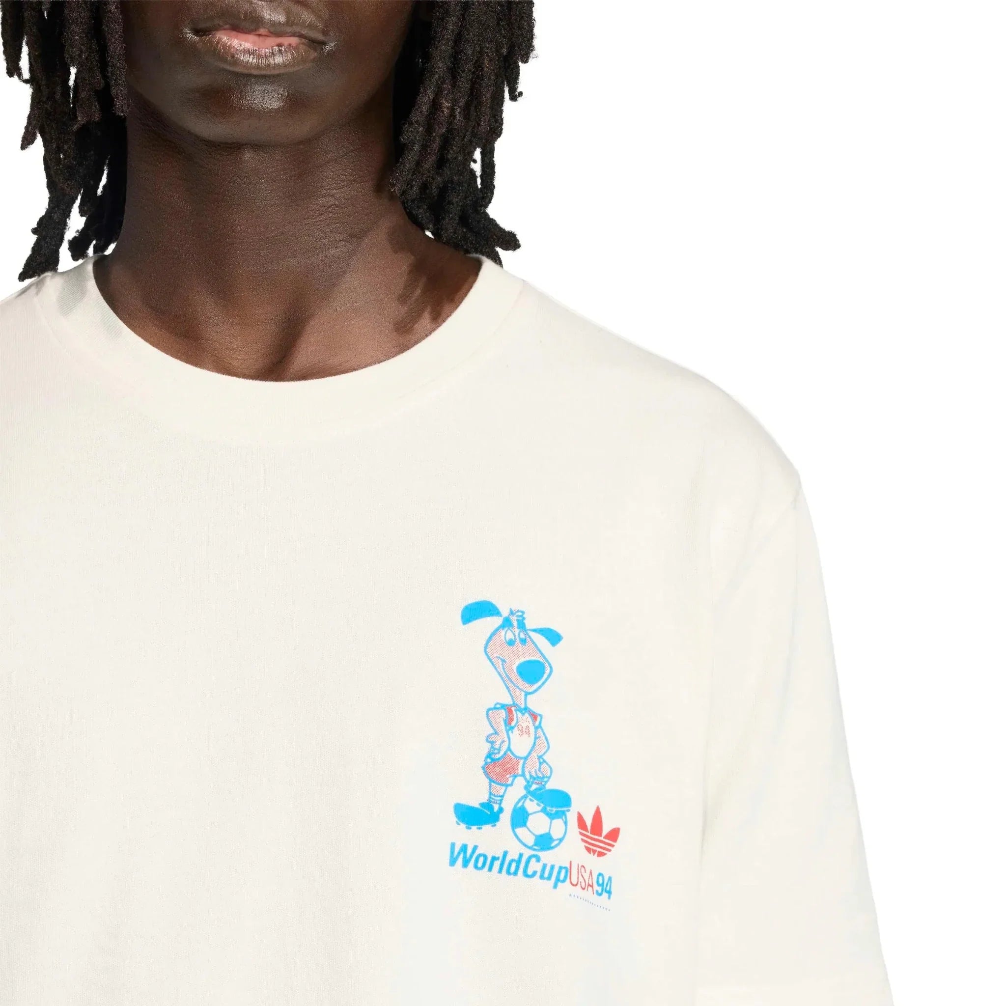 adidas 2026 FIFA World Cup Men's Mascot Tee 4