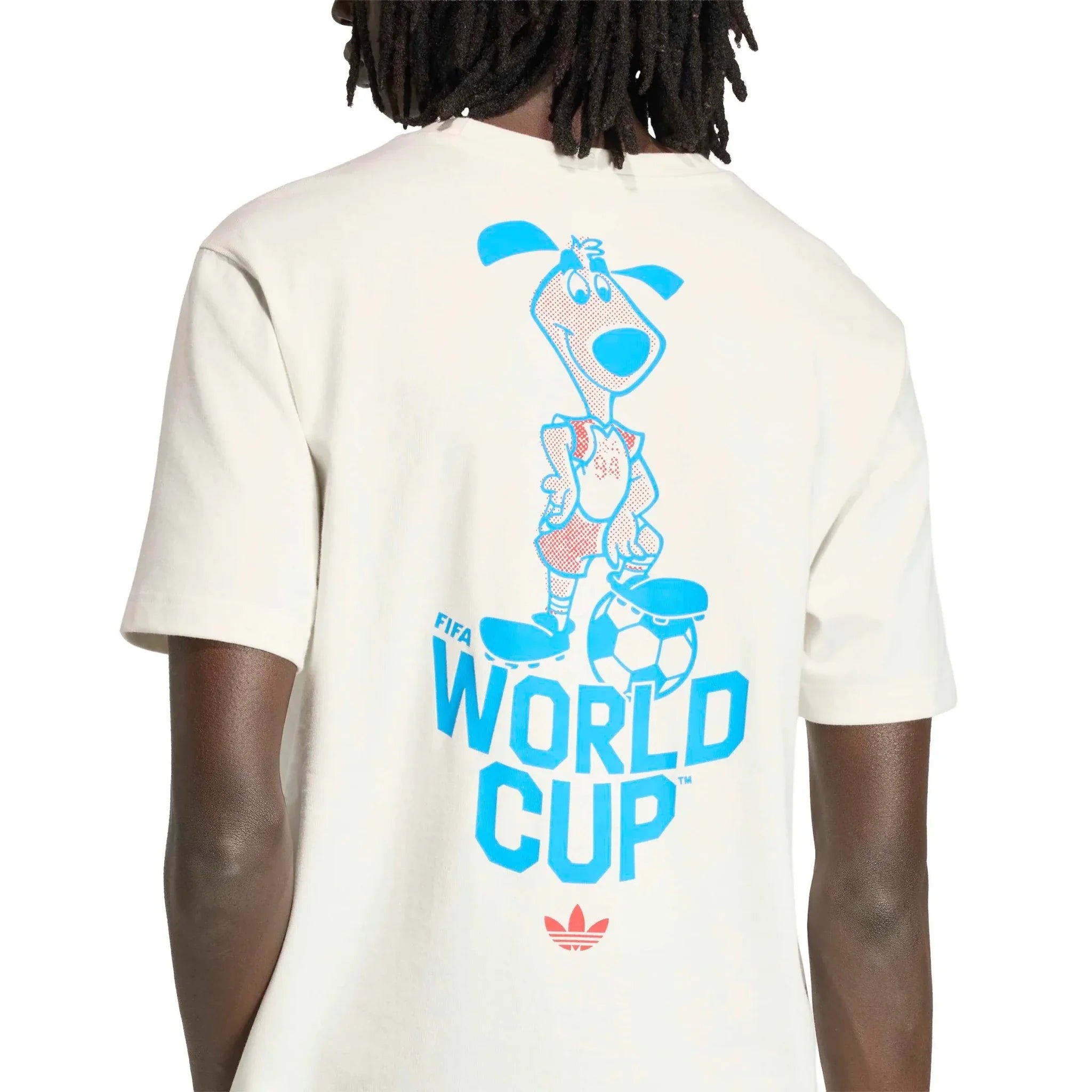 adidas 2026 FIFA World Cup Men's Mascot Tee 5