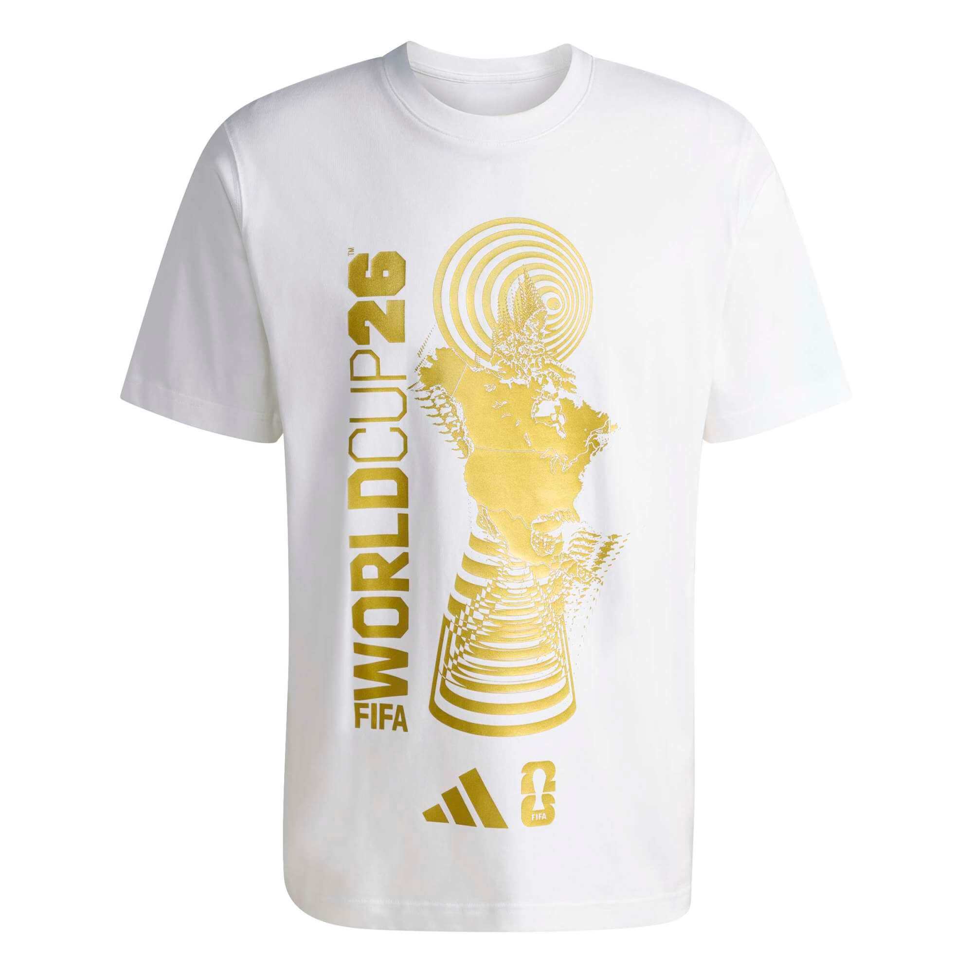 adidas 2026 FIFA World Cup Men's Tour Tee 1