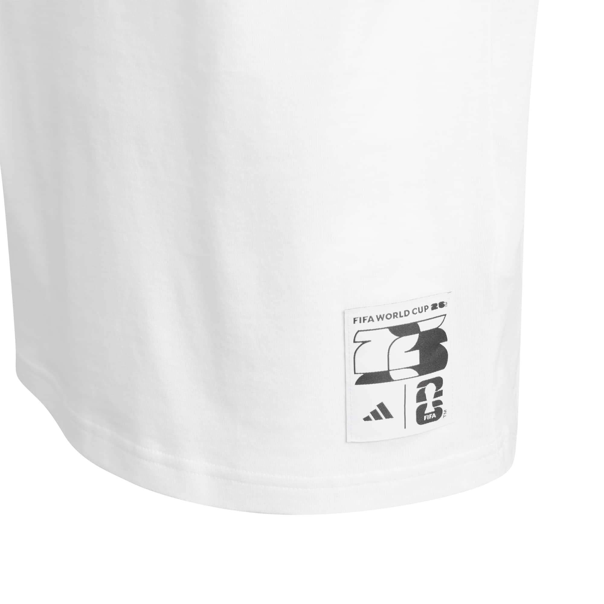 adidas 2026 FIFA World Cup Youth Host City Los Angeles Tee 5