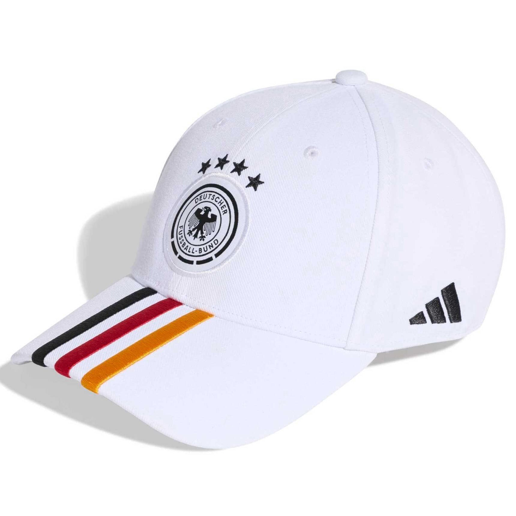 adidas 2026 Germany Adjustable Soccer Cap 1
