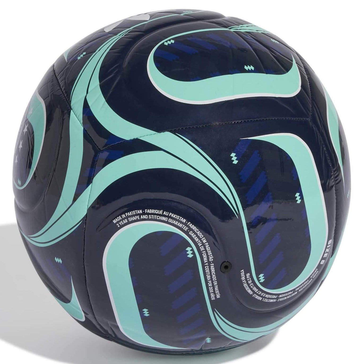 adidas 2026 Germany Away Club Soccer Ball 2