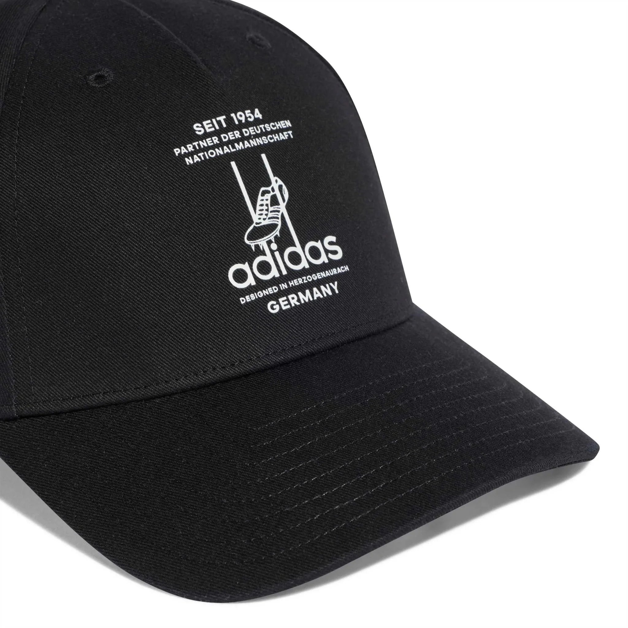 adidas 2026 Germany Baseball Cap 3
