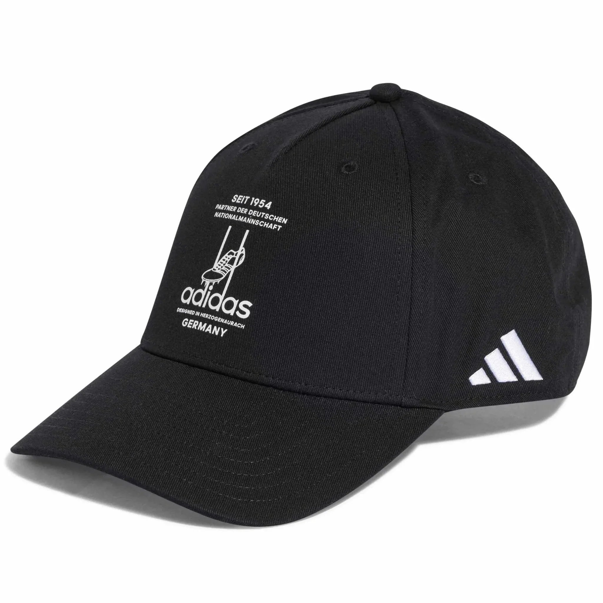 adidas 2026 Germany Baseball Cap 1