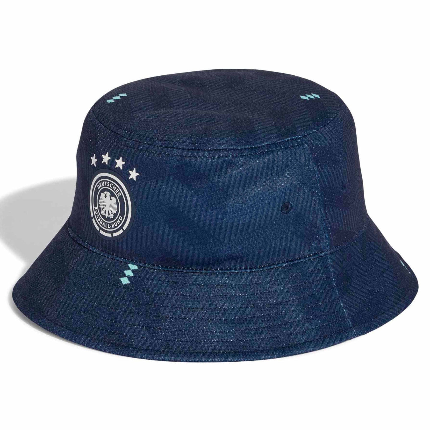 adidas 2026 Germany Bucket Hat 1