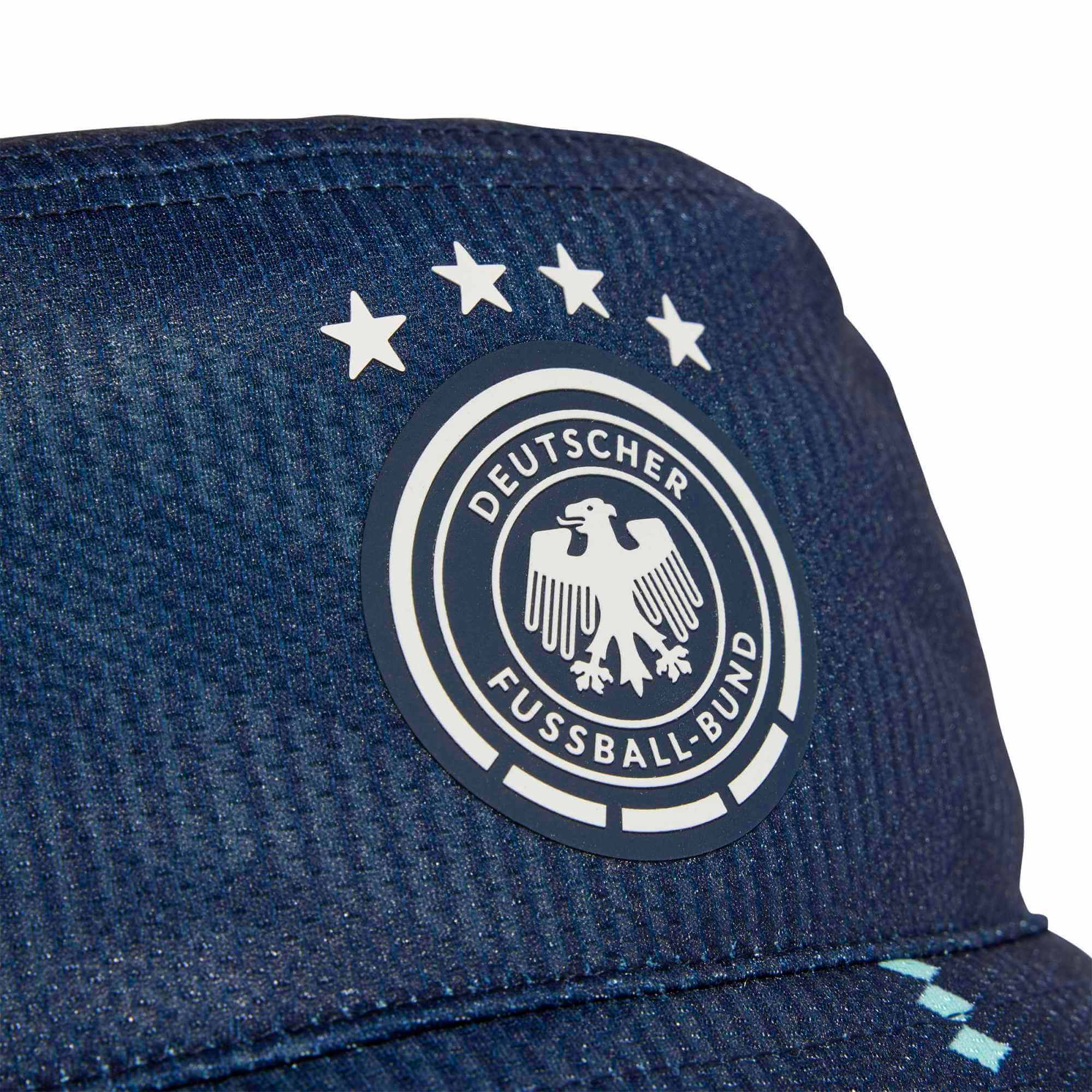 adidas 2026 Germany Bucket Hat 3