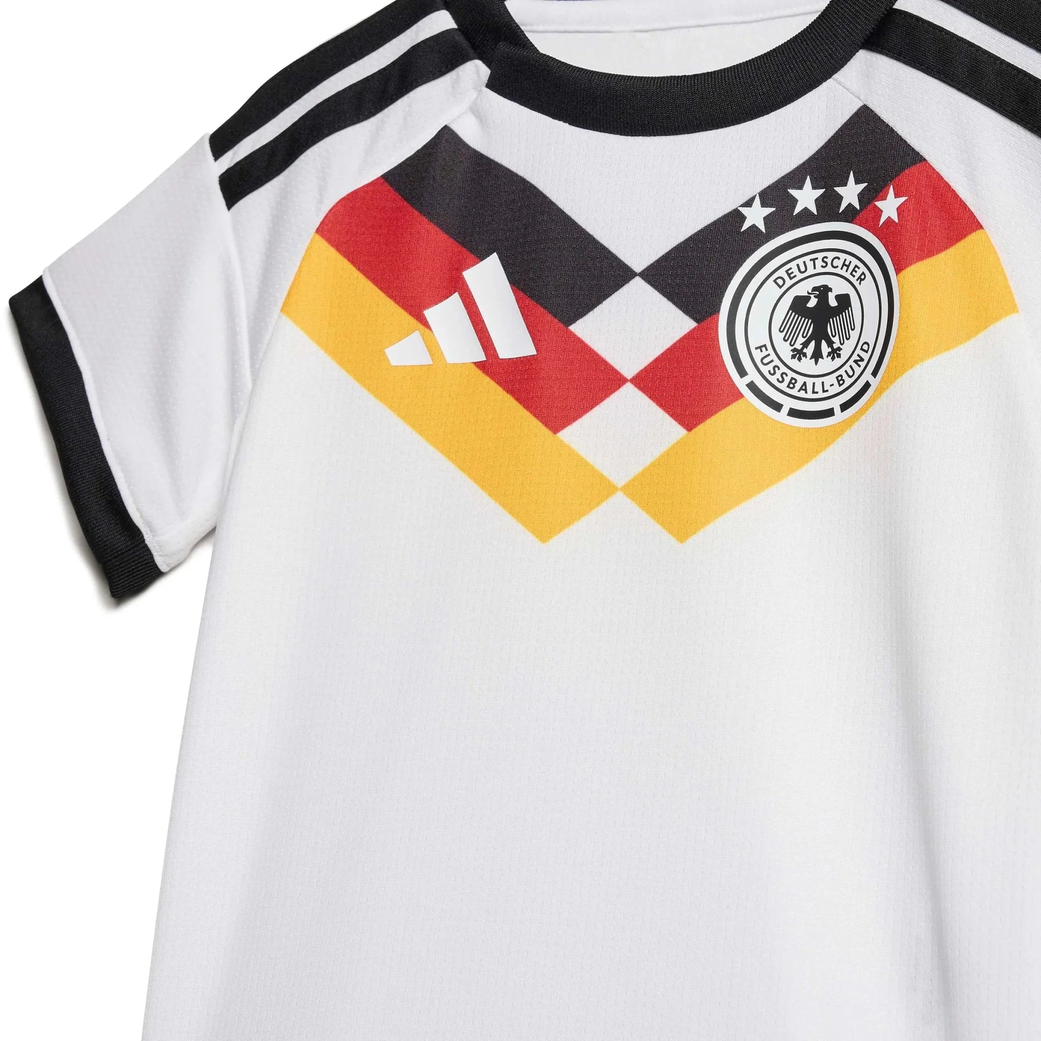 adidas 2026 Germany Home Baby Kit 6