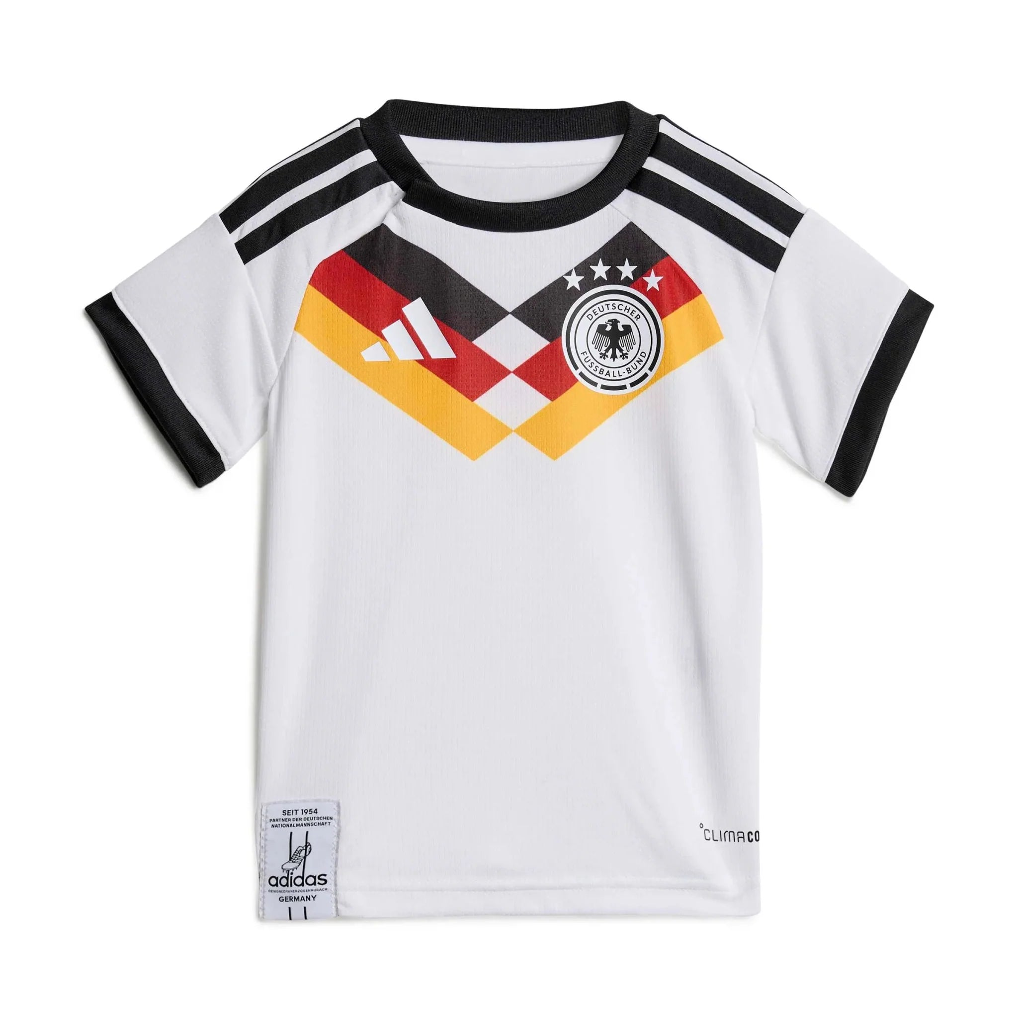 adidas 2026 Germany Home Baby Kit 2