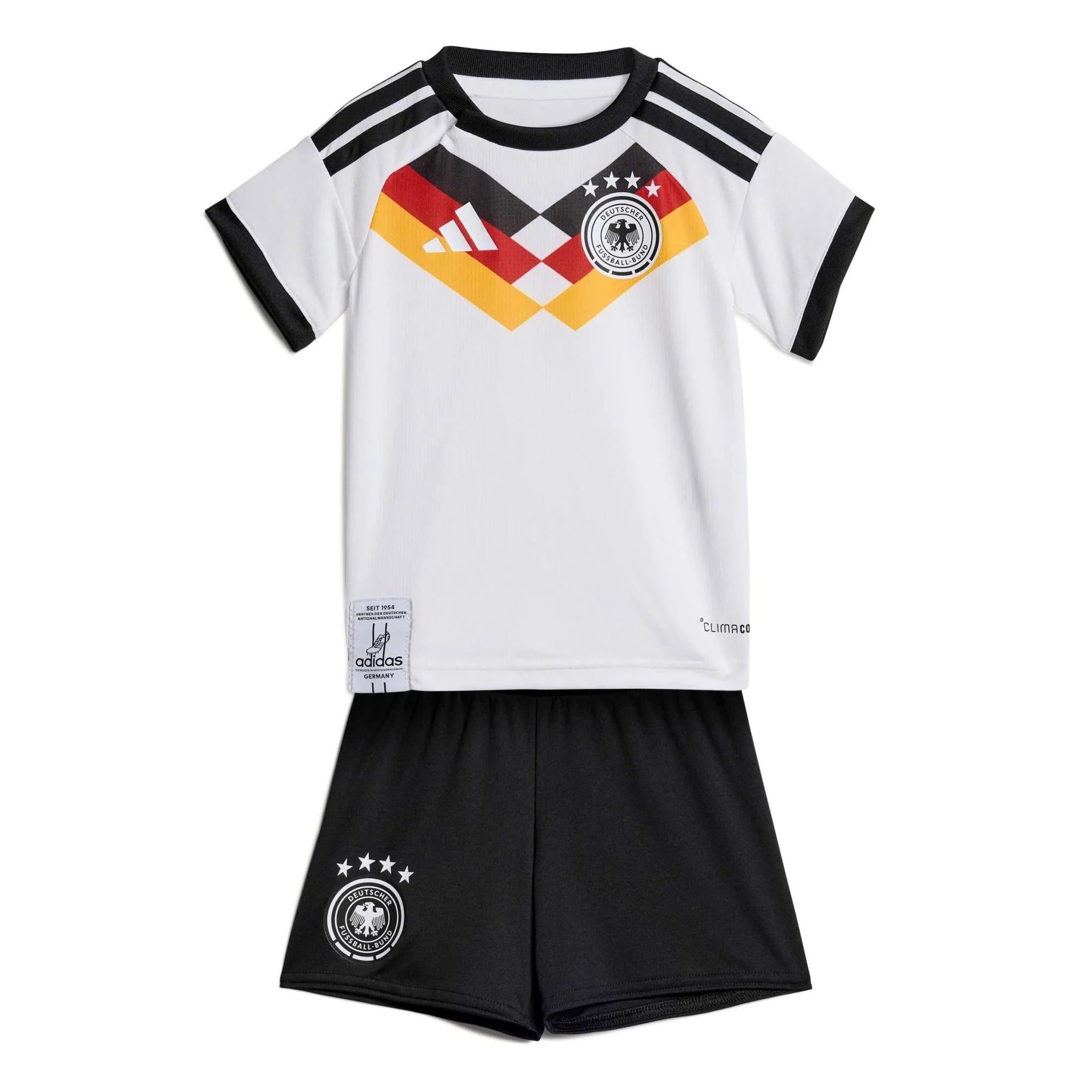 adidas 2026 Germany Home Baby Kit 1