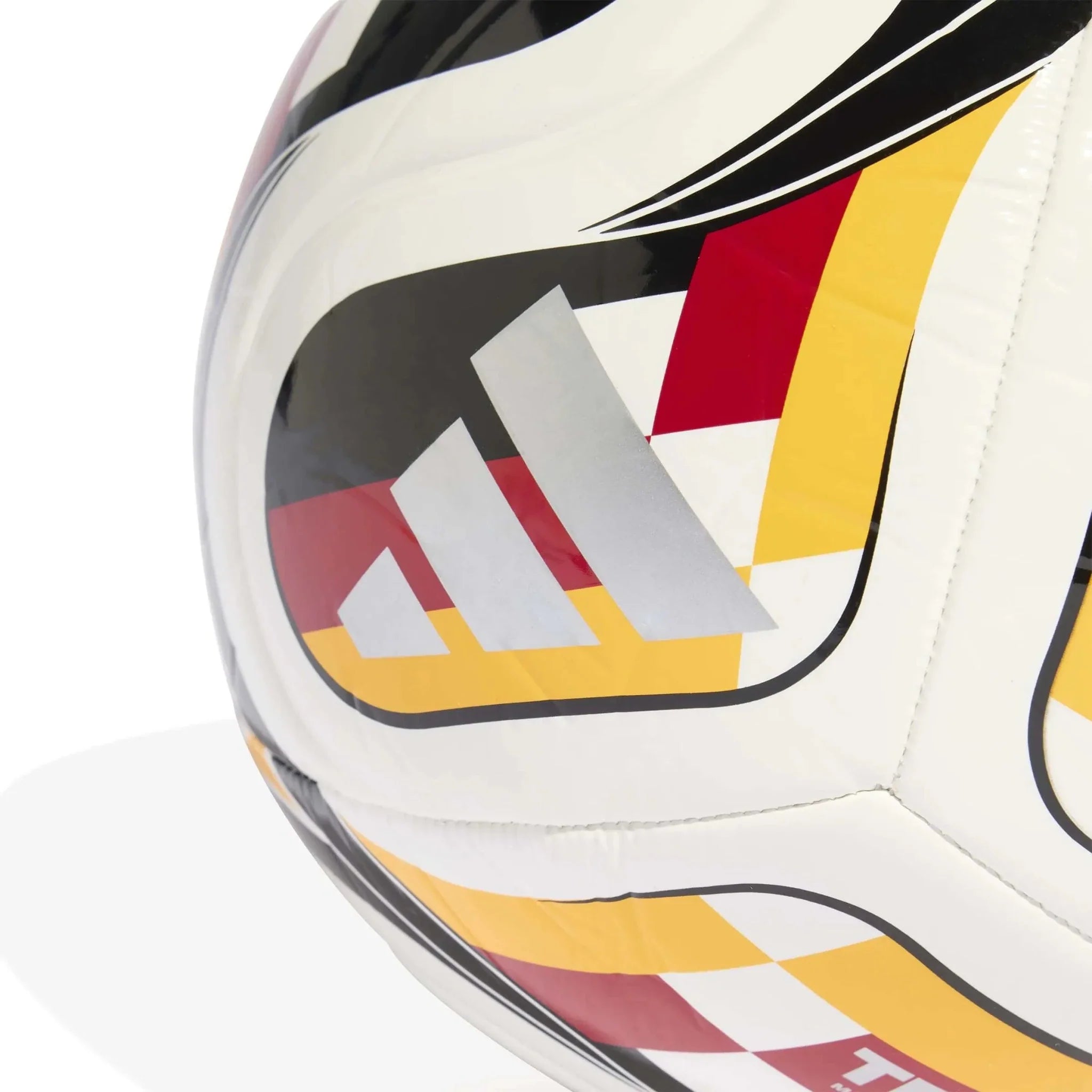 adidas 2026 Germany Home Club Soccer Ball 4