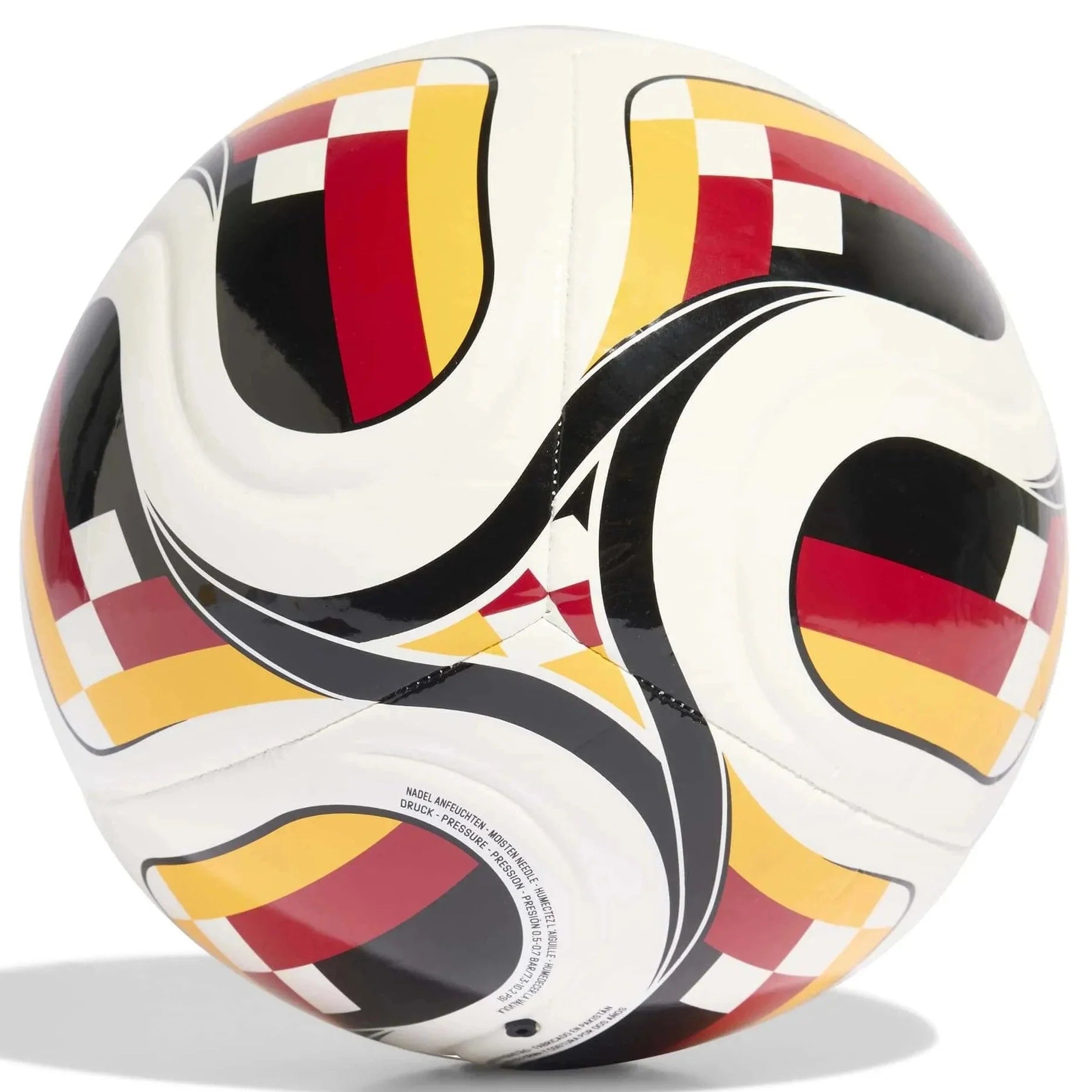 adidas 2026 Germany Home Club Soccer Ball 2