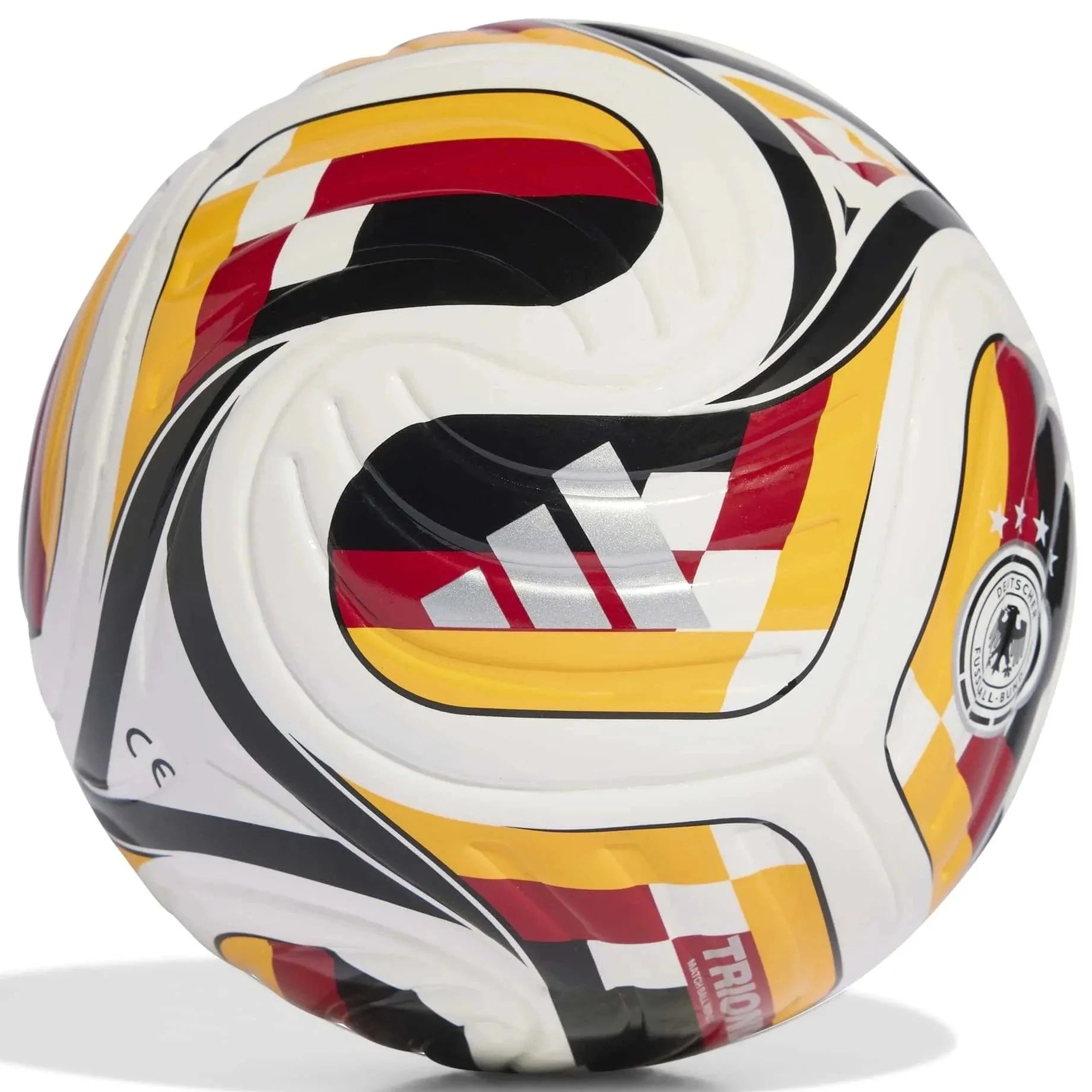 adidas 2026 Germany Home Mini Soccer Ball 1
