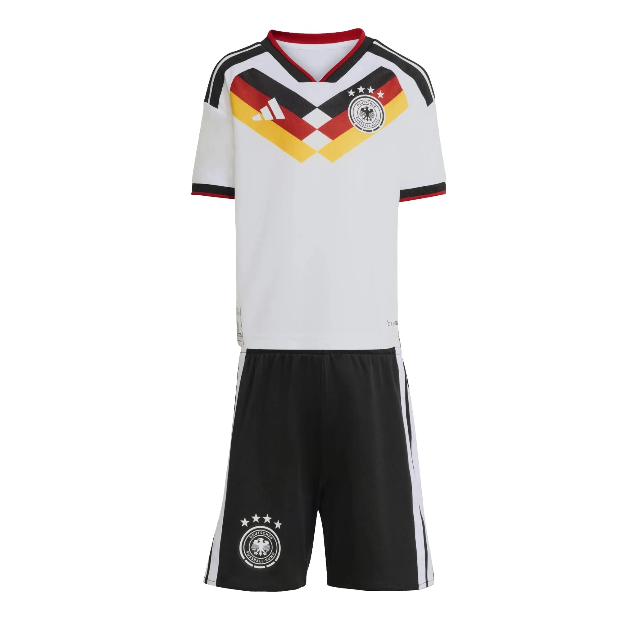 adidas 2026 Germany Kid's Home Mini Kit 1