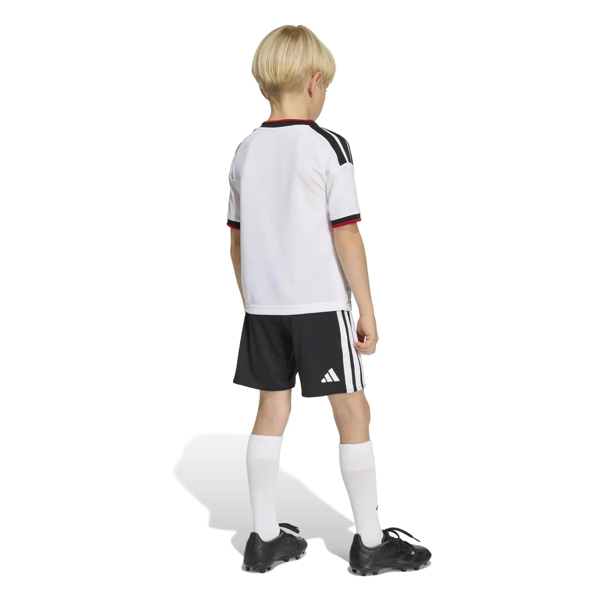 adidas 2026 Germany Kid's Home Mini Kit 8