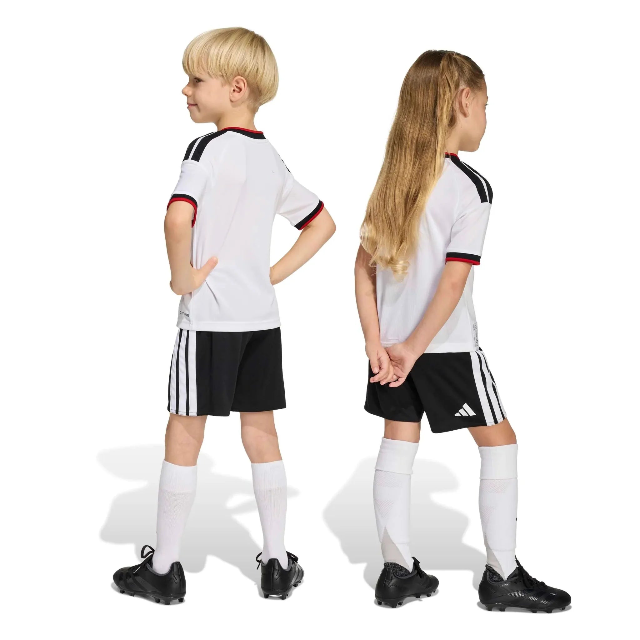 adidas 2026 Germany Kid's Home Mini Kit 10
