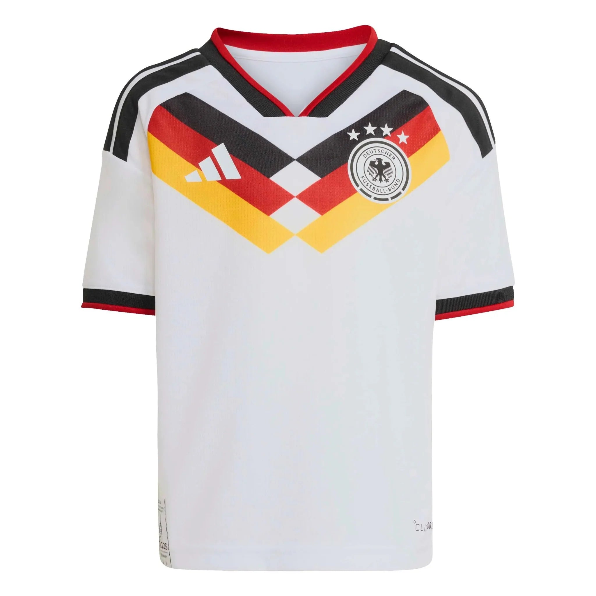 adidas 2026 Germany Kid's Home Mini Kit 2