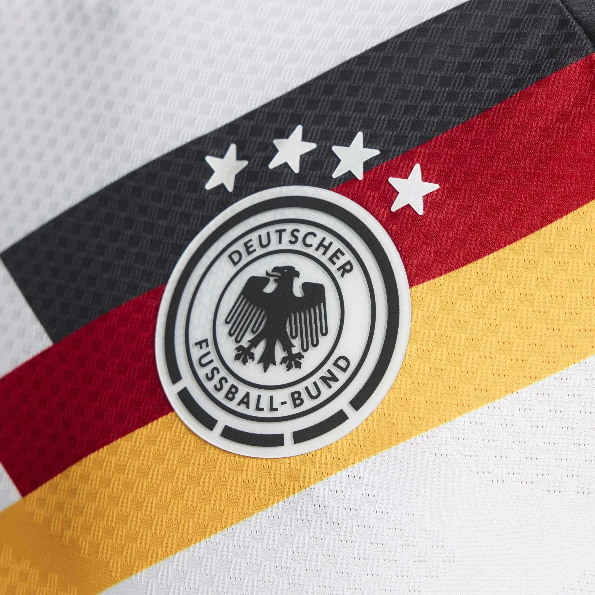 adidas 2026 Germany Men's Authentic Home Long-Sleeve Soccer Jersey 8