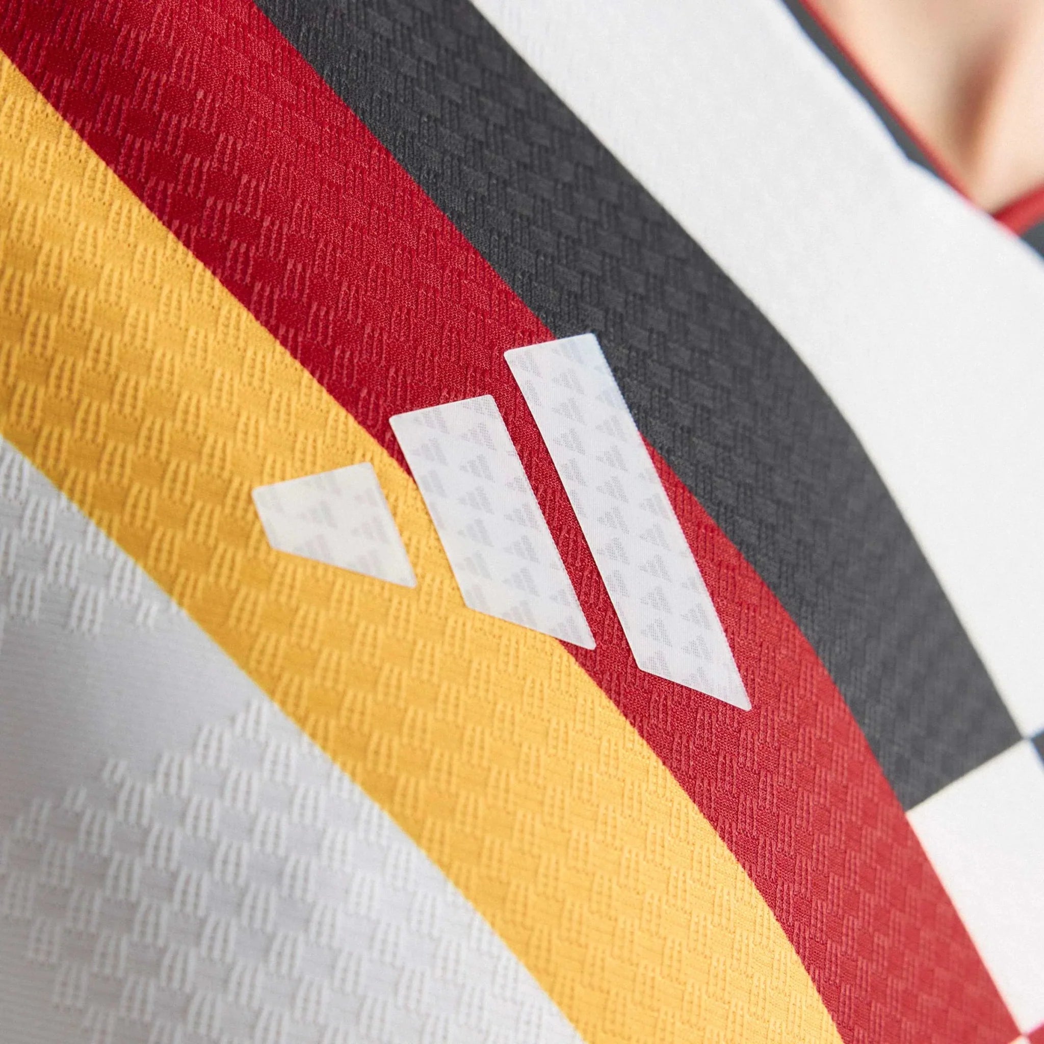 adidas 2026 Germany Men's Authentic Home Long-Sleeve Soccer Jersey 9