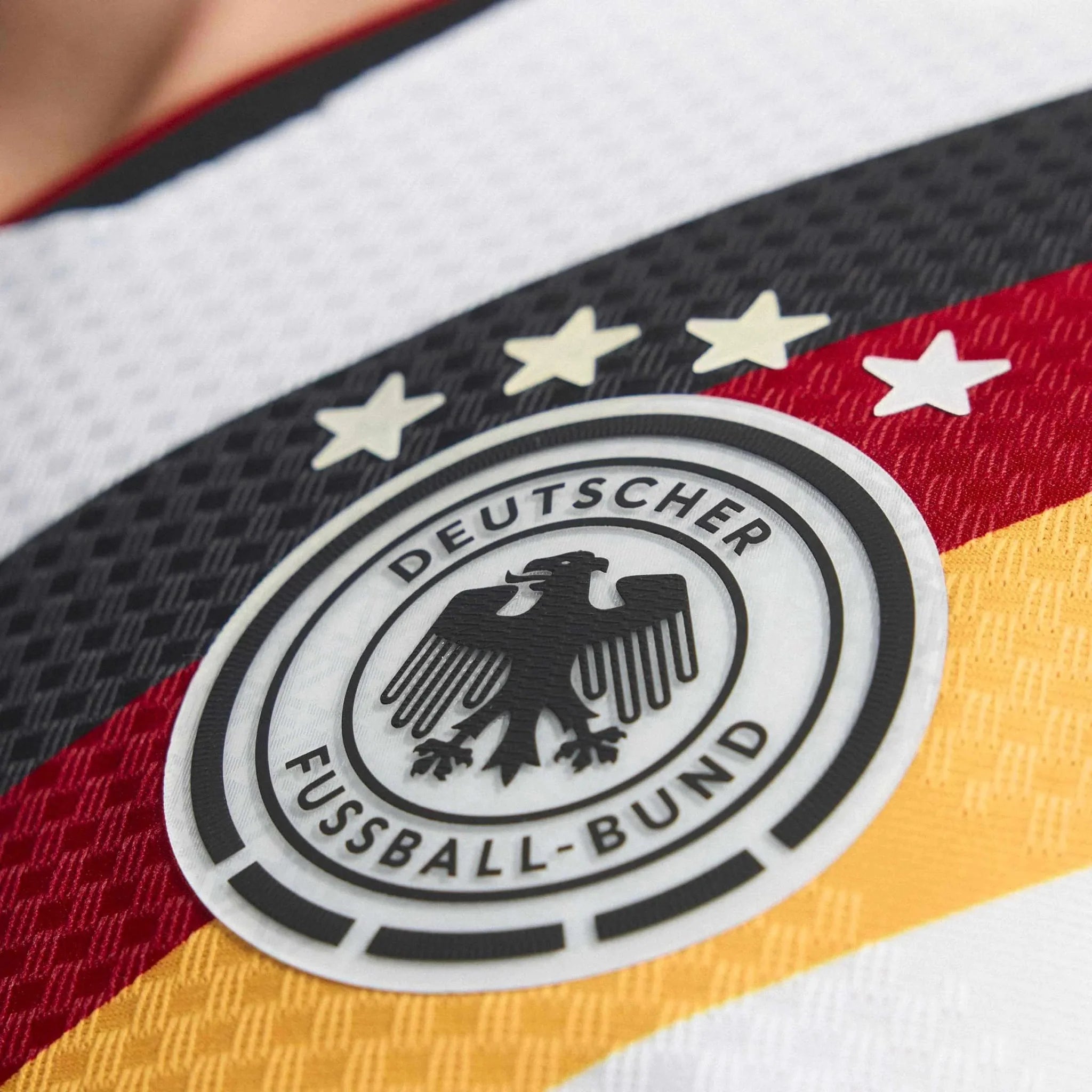 adidas 2026 Germany Men's Authentic Home Soccer Jersey 8