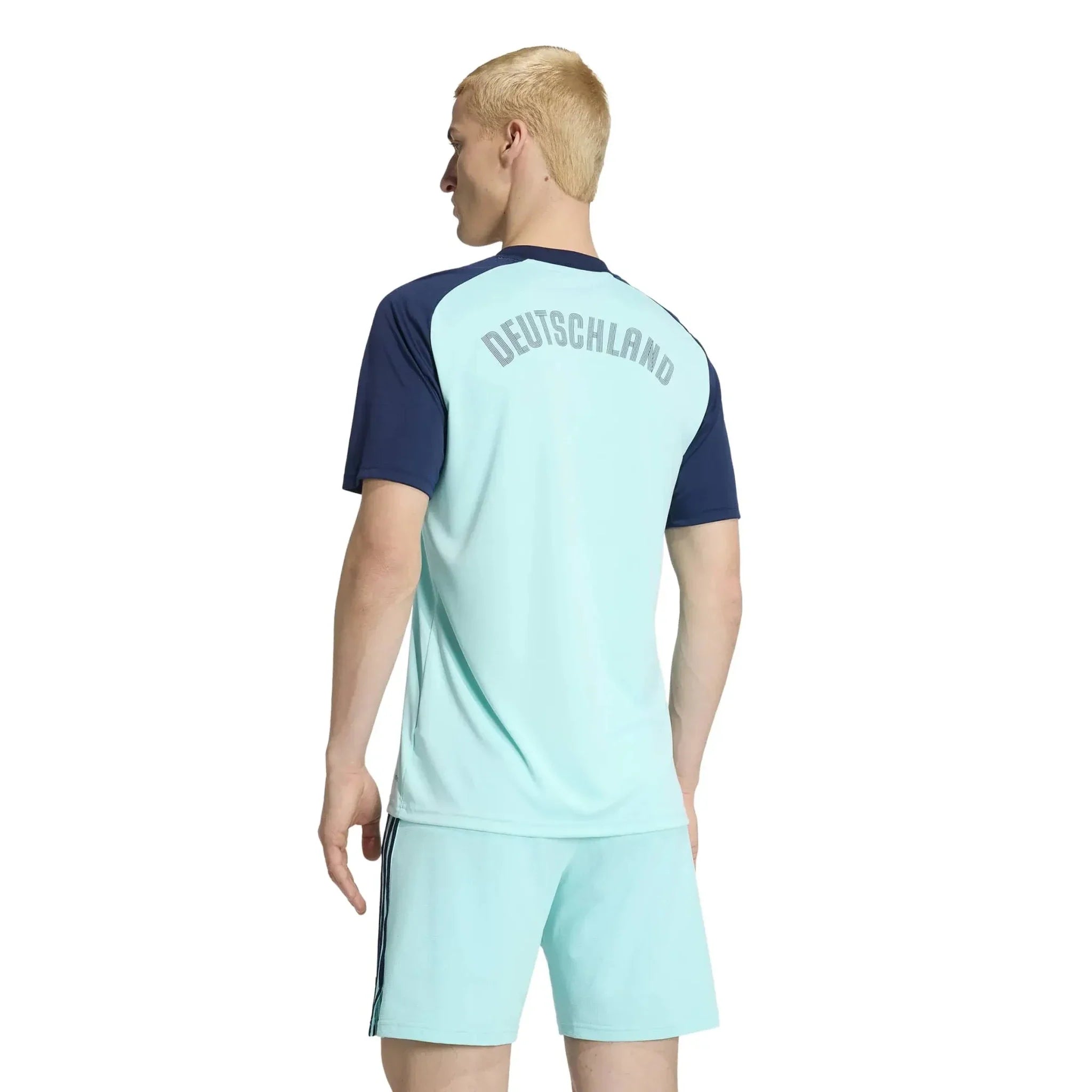 adidas 2026 Germany Men's Away Pre-Match Soccer Jersey 4