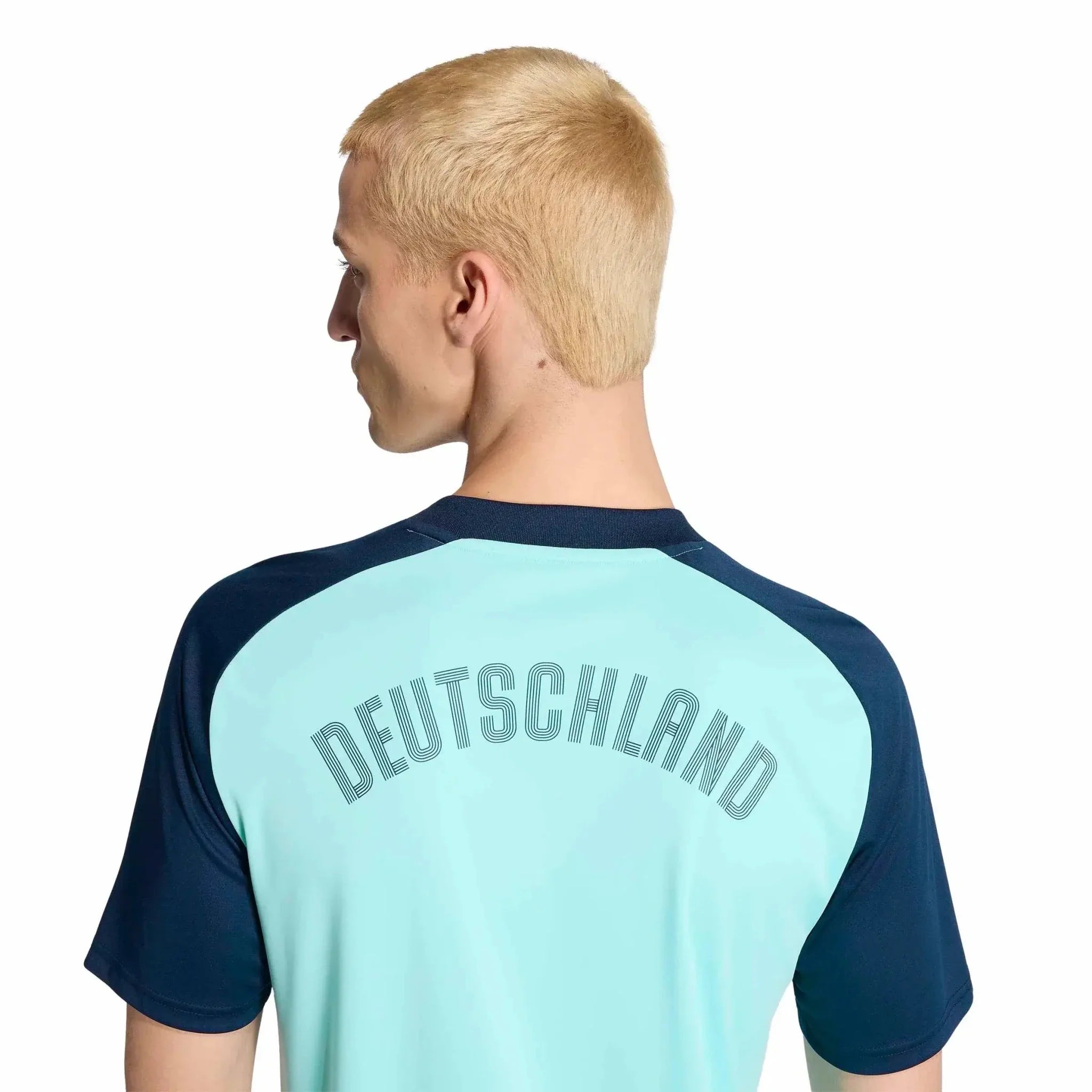 adidas 2026 Germany Men's Away Pre-Match Soccer Jersey 6