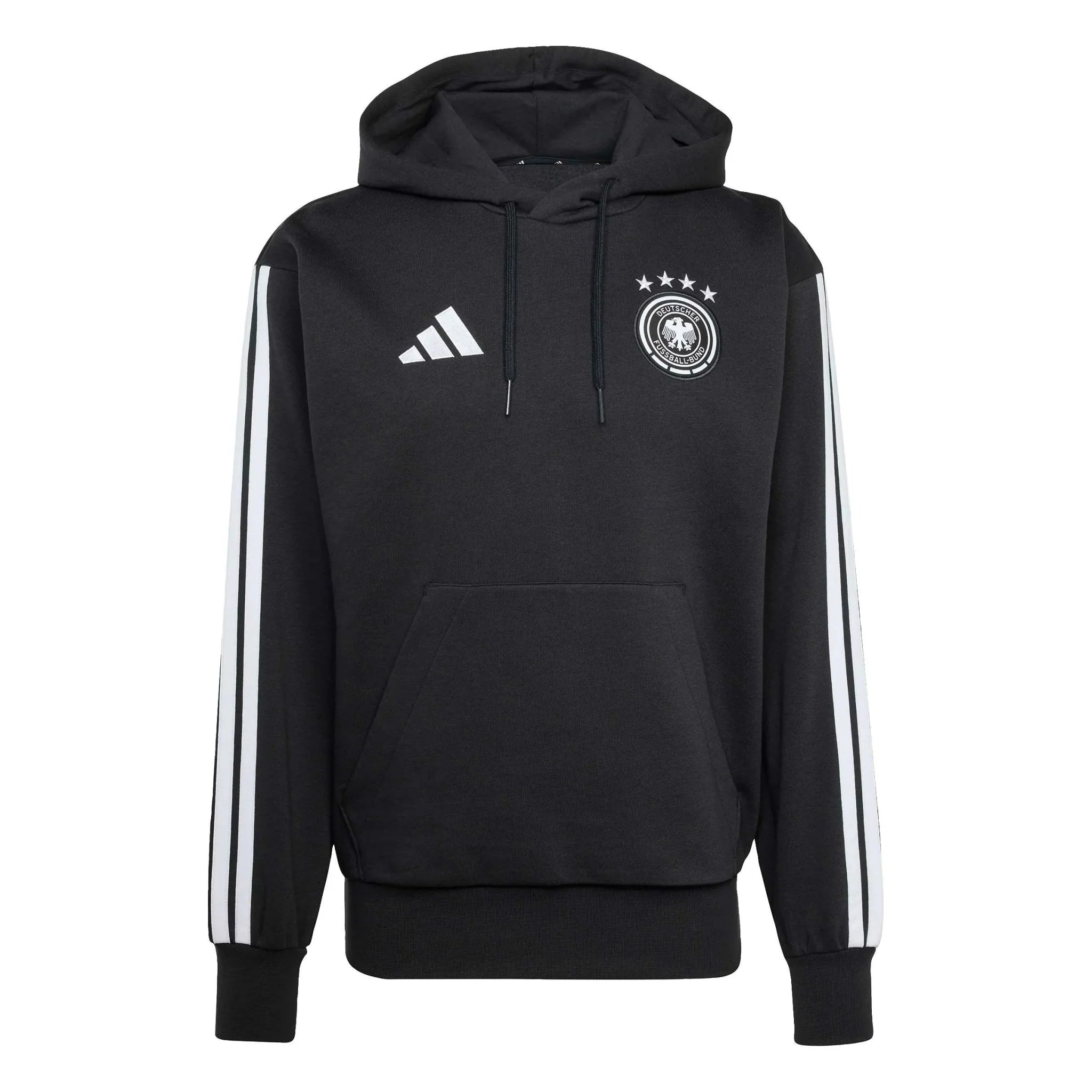 adidas 2026 Germany Men's DNA Fleece Hoodie 1