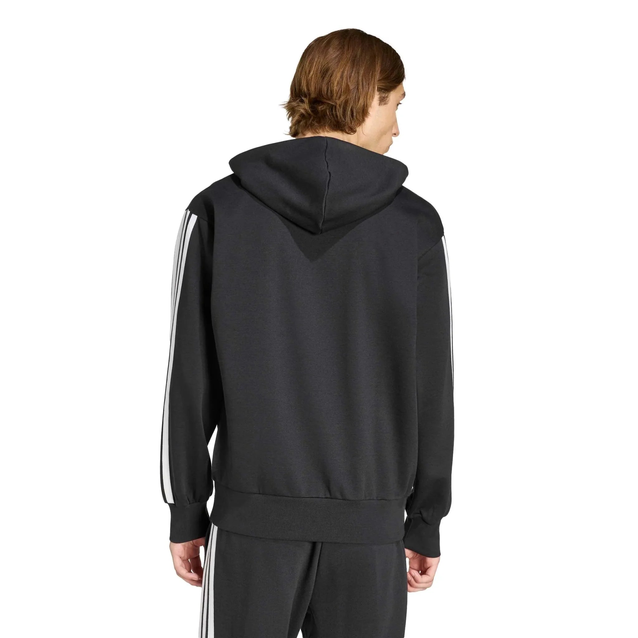 adidas 2026 Germany Men's DNA Fleece Hoodie 3