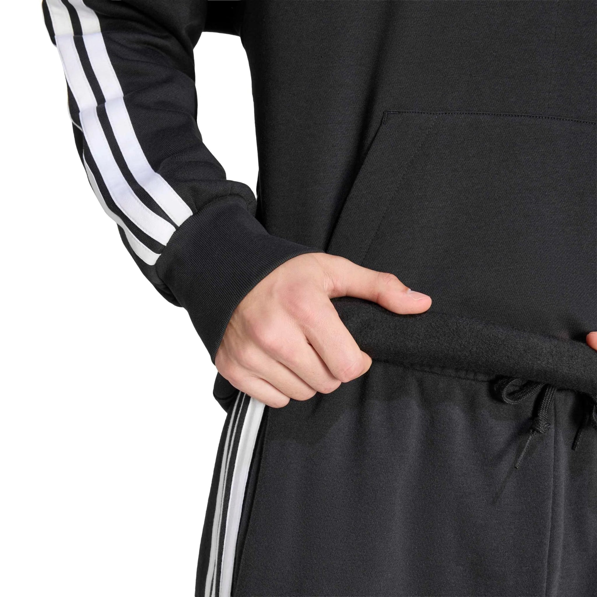adidas 2026 Germany Men's DNA Fleece Hoodie 5