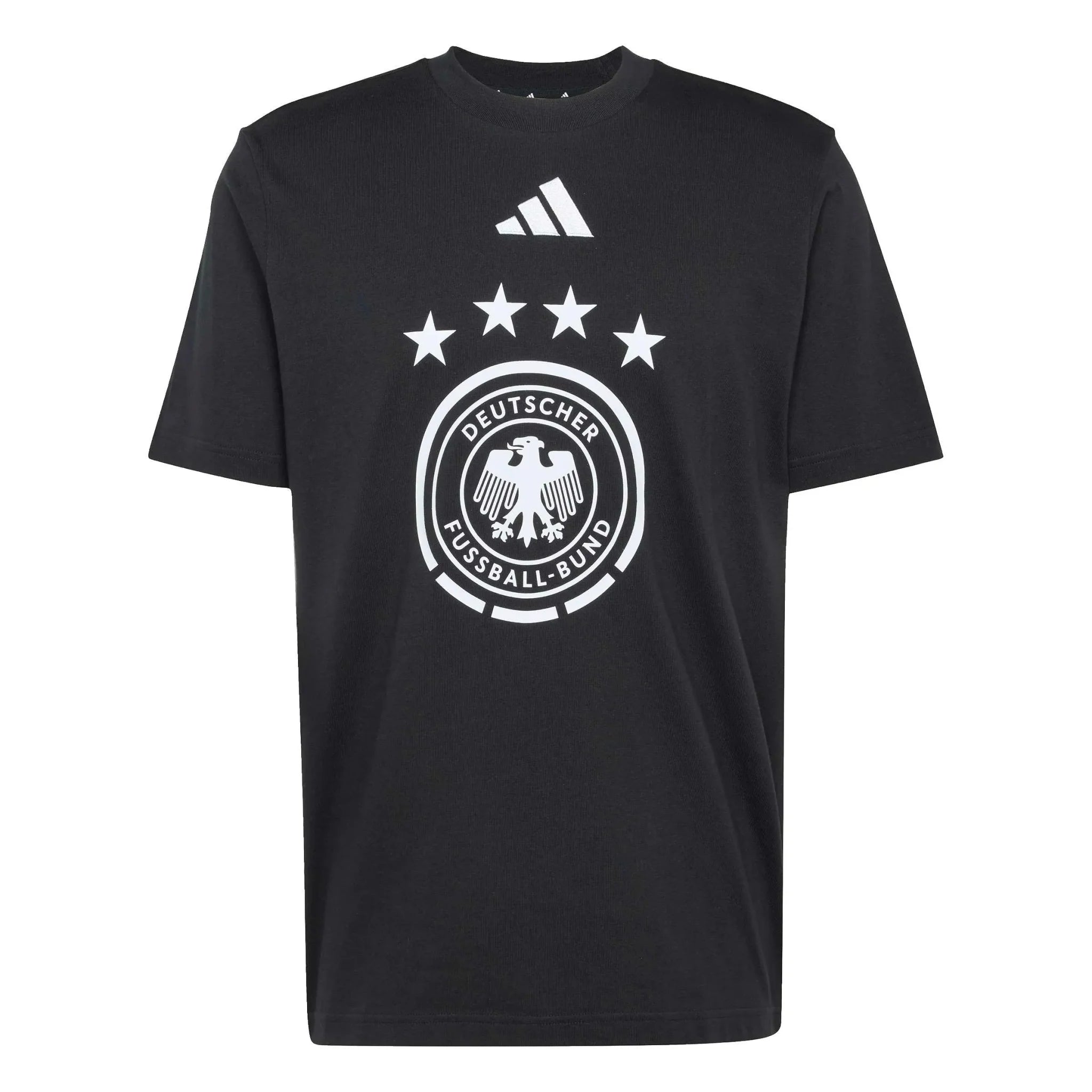 adidas 2026 Germany Men's DNA Graphic Tee 1