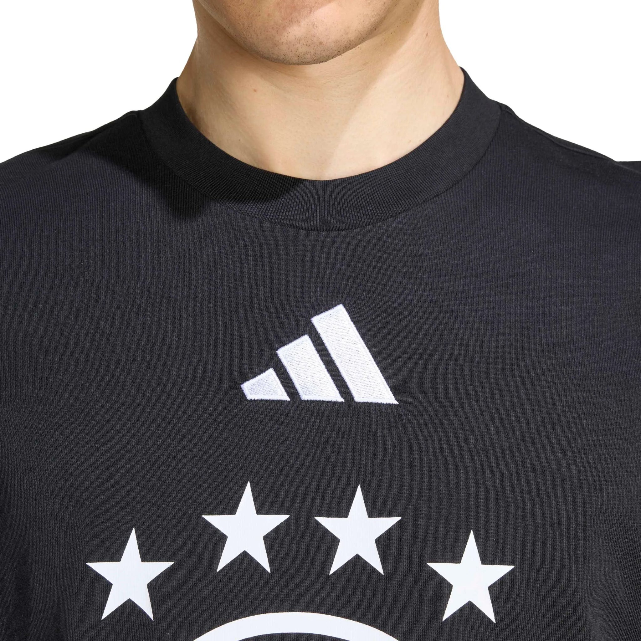 adidas 2026 Germany Men's DNA Graphic Tee 5