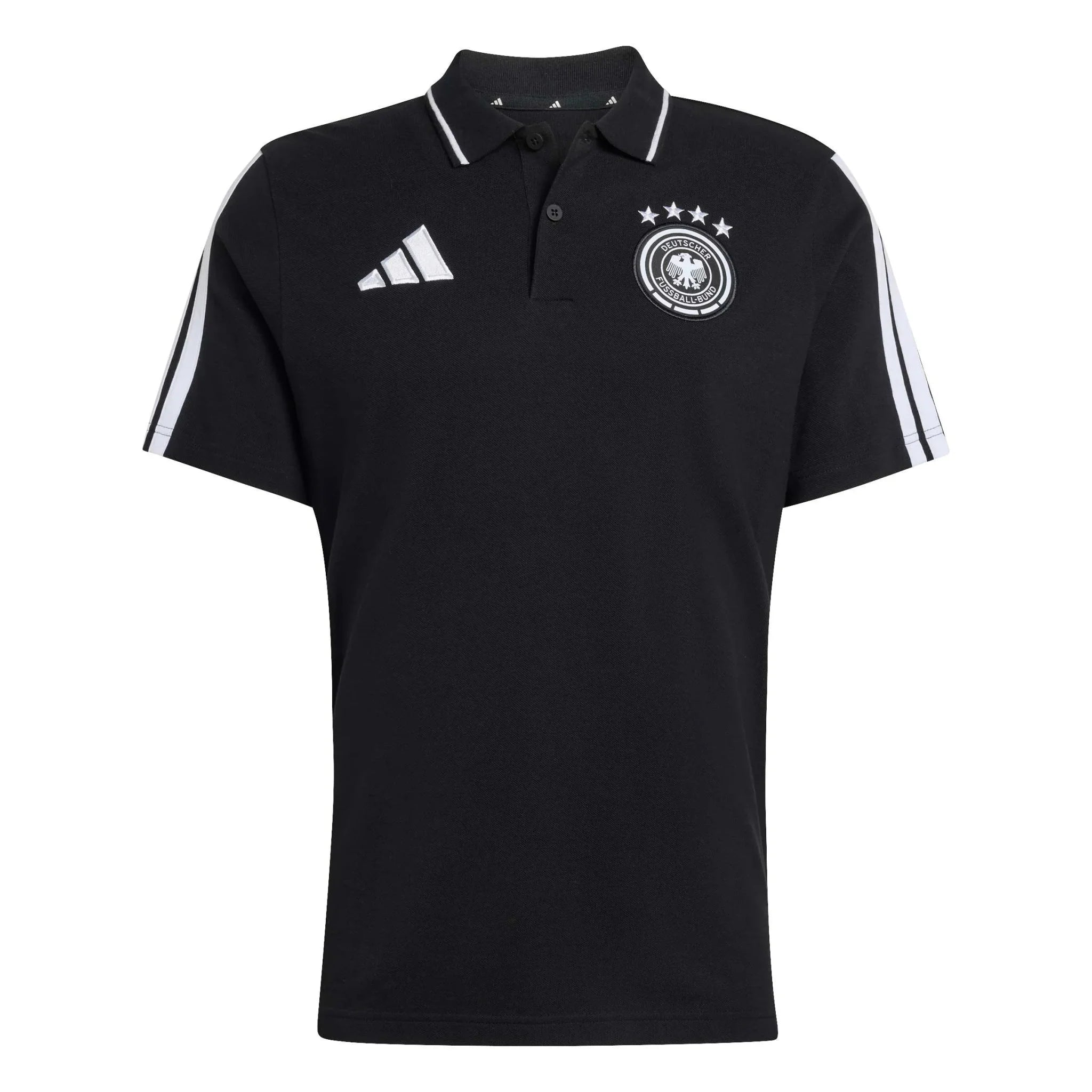 adidas 2026 Germany Men's DNA Polo 1