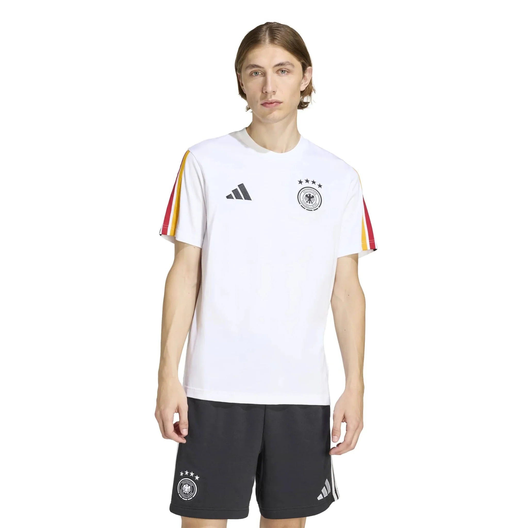 adidas 2026 Germany Men's DNA Tee 2
