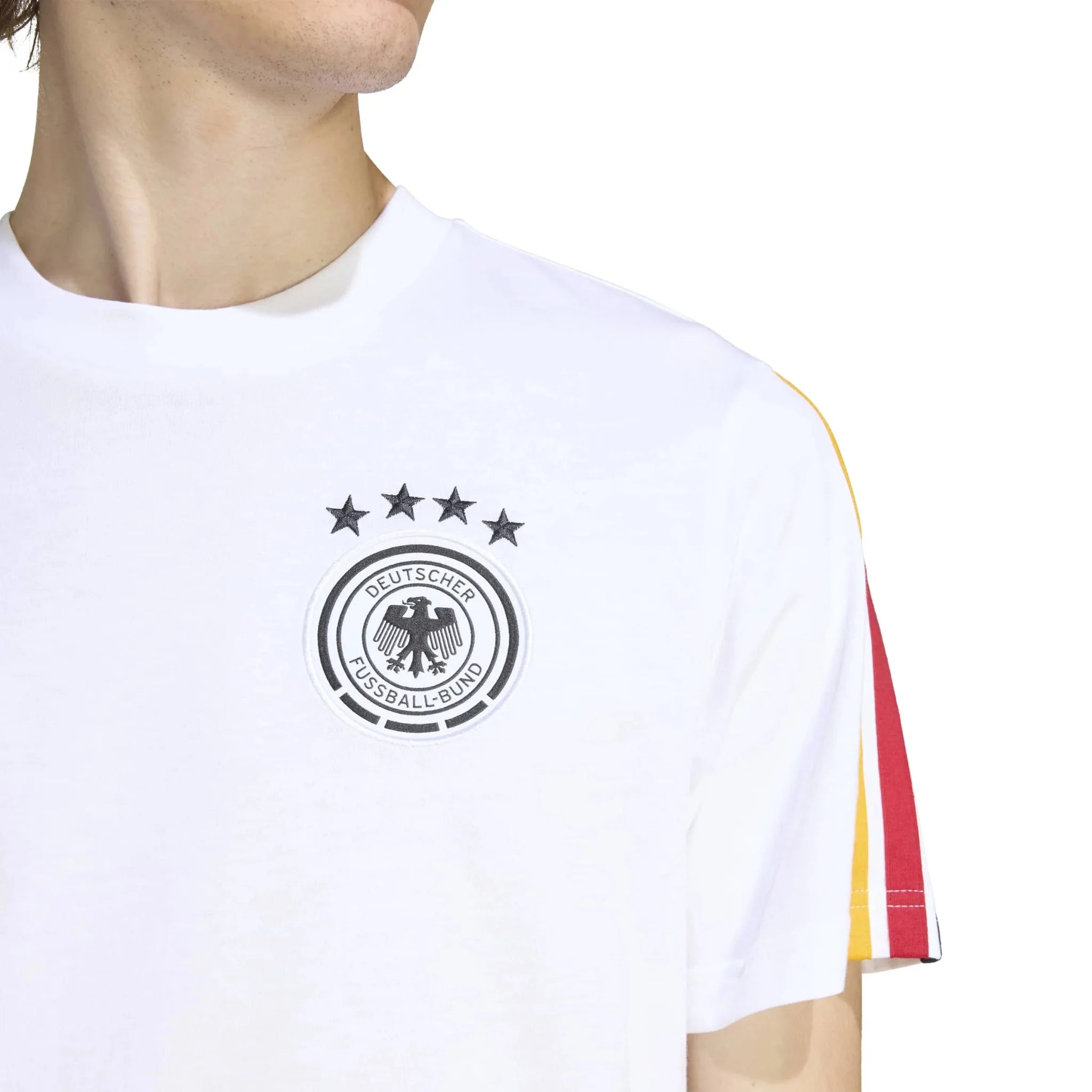 adidas 2026 Germany Men's DNA Tee 4