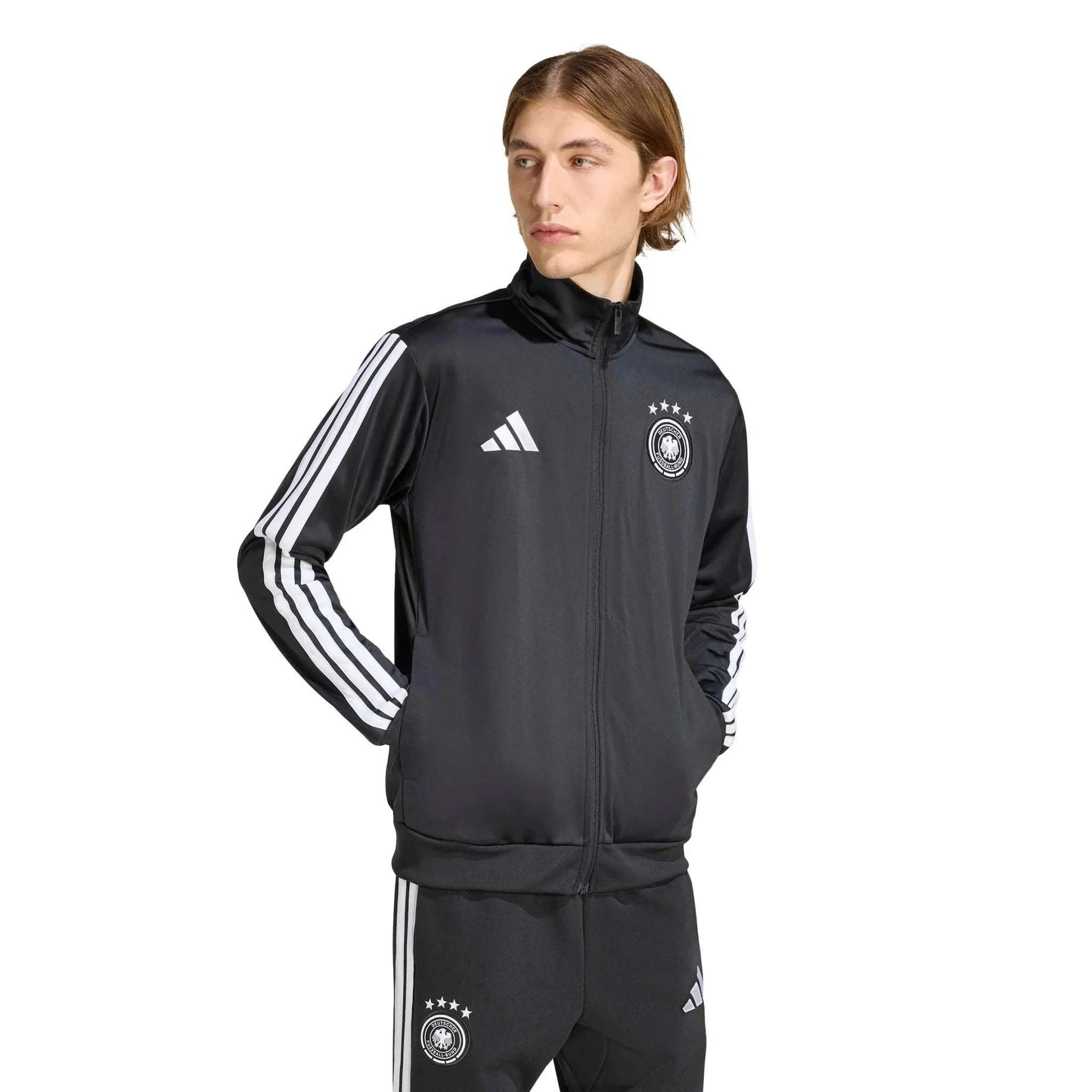 adidas 2026 Germany Men's DNA Track Top 2