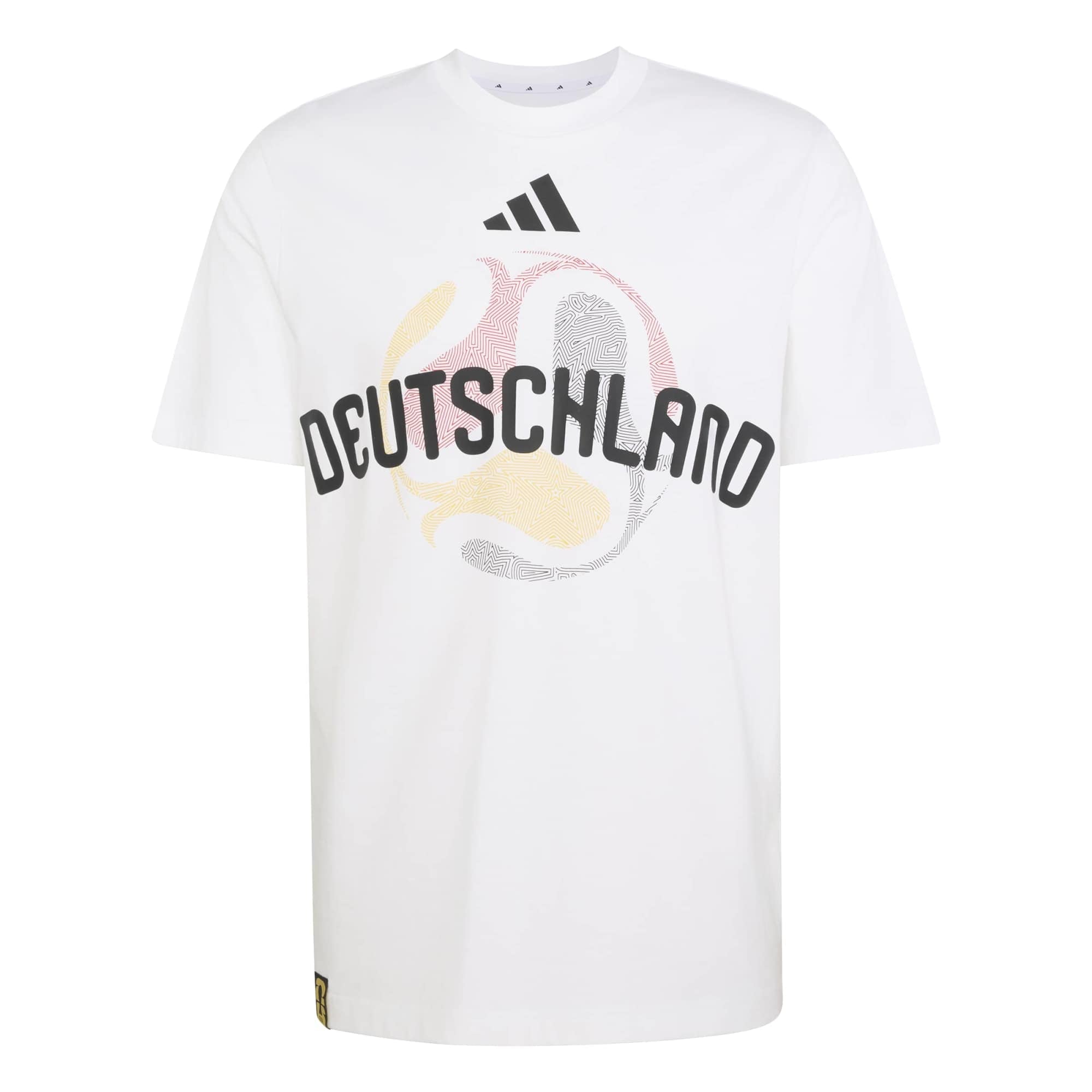 adidas 2026 Germany Men's OLP Tee 1